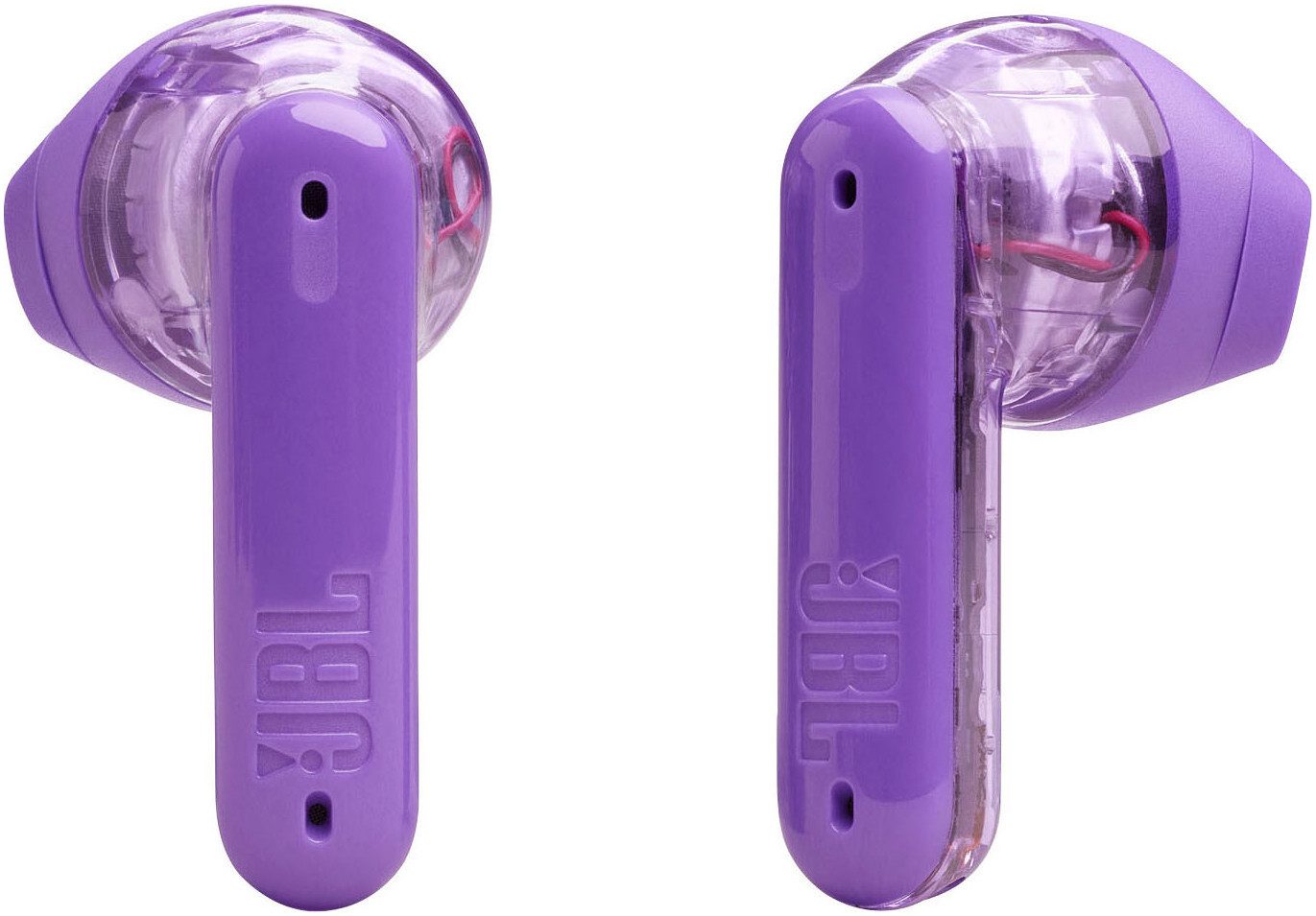 JBL Tune Flex Ghost wireless In-Ear-Kopfhörer (Active Noise Cancelling (ANC), Bluetooth)