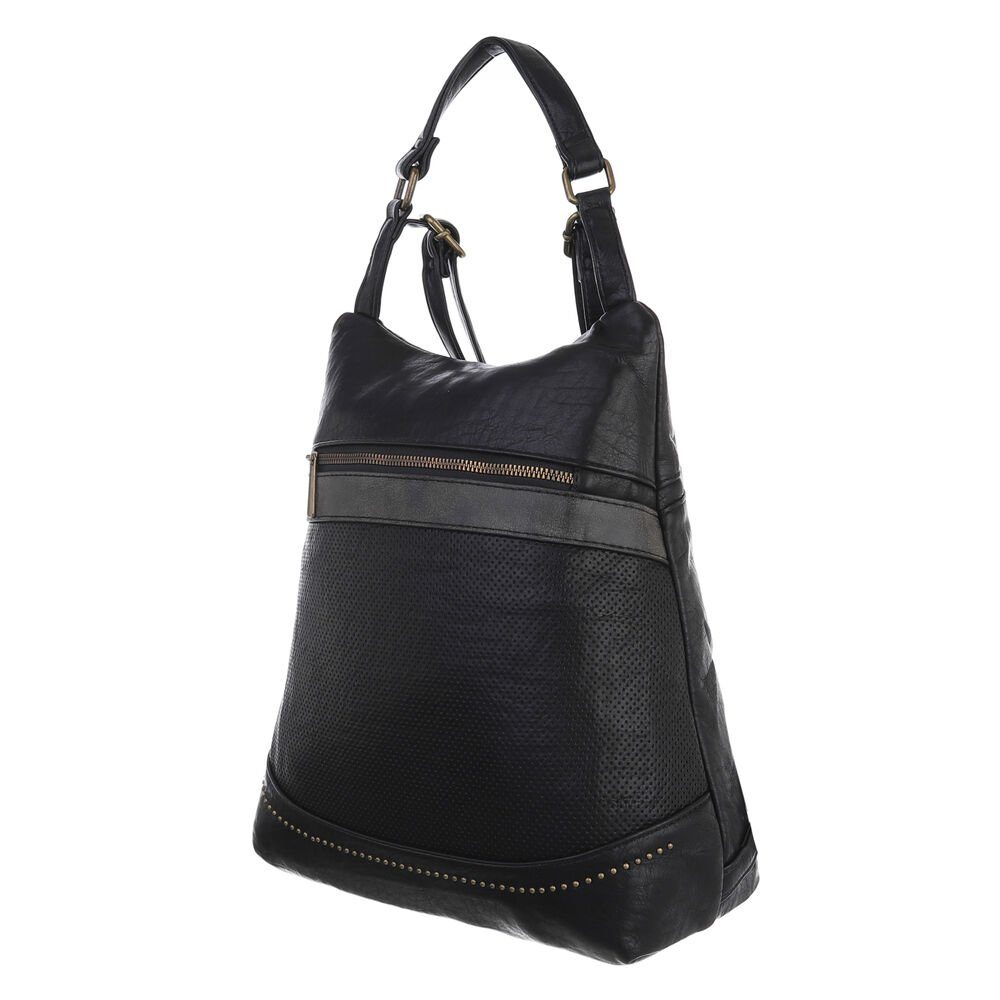 Ital-Design Schultertasche Mittelgroße, Damentasche used Optik günstig online kaufen