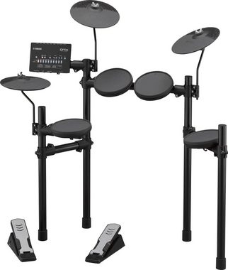 Yamaha Schlagzeug DTX402K, elektrisch