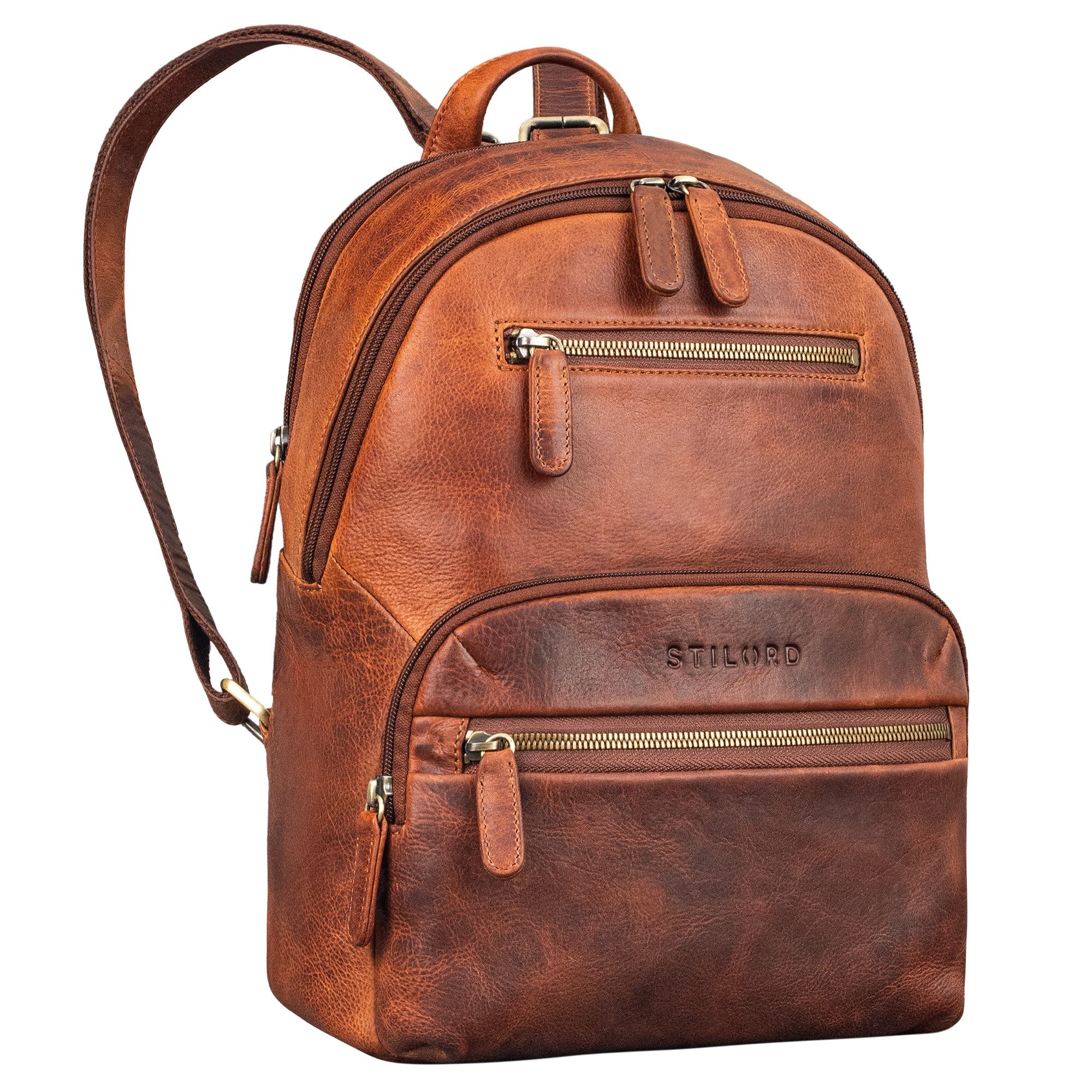 STLORD Ctyrucksack "May" Damen Rucksack K Produktbild-Vorschau 4