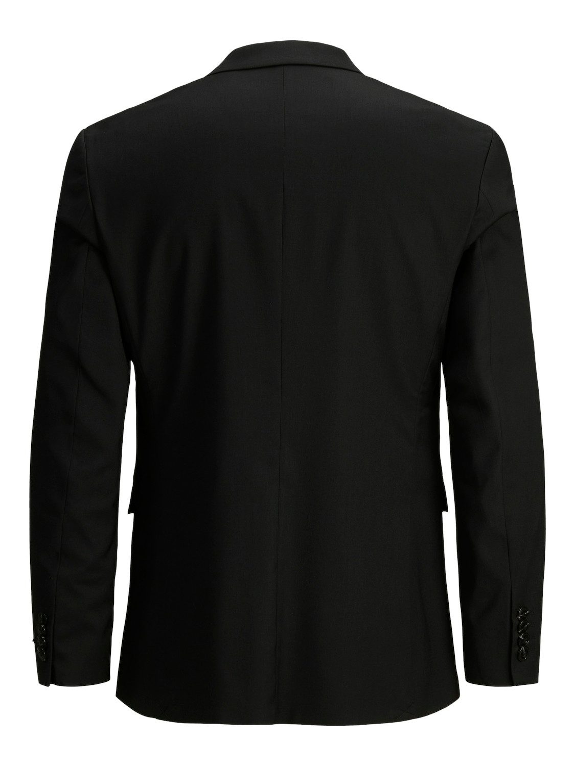 Jack & Jones Junior Sakko JPRSOLAR stylisch, elastisch, pflegeleicht unifarben, modisch, slim fit, Reverskragen