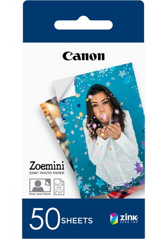  Canon popierius nuotraukoms Zoemini ZI...