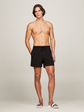 Tommy Hilfiger Swimwear Badeshorts MEDIUM DRAWSTRING in Unifarben