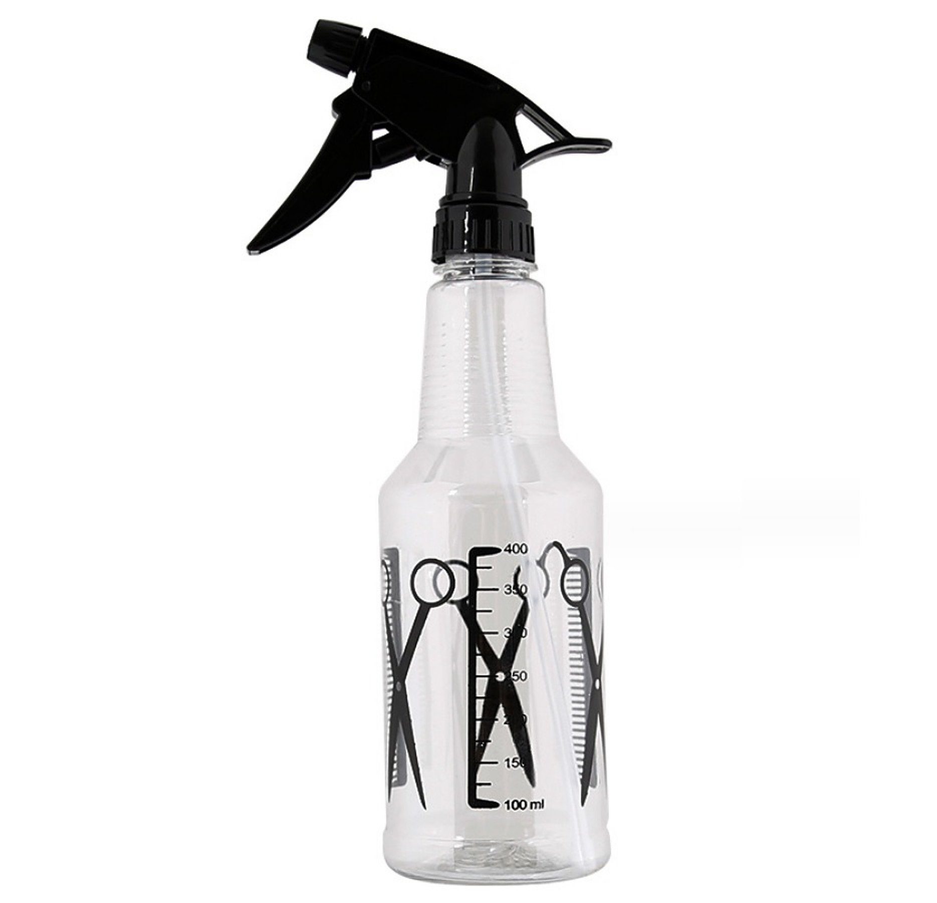 BAYLI Sprühflasche Sprühflasche Friseur - 500ml Handsprüher für Haare - Zerstäuber Sprayf