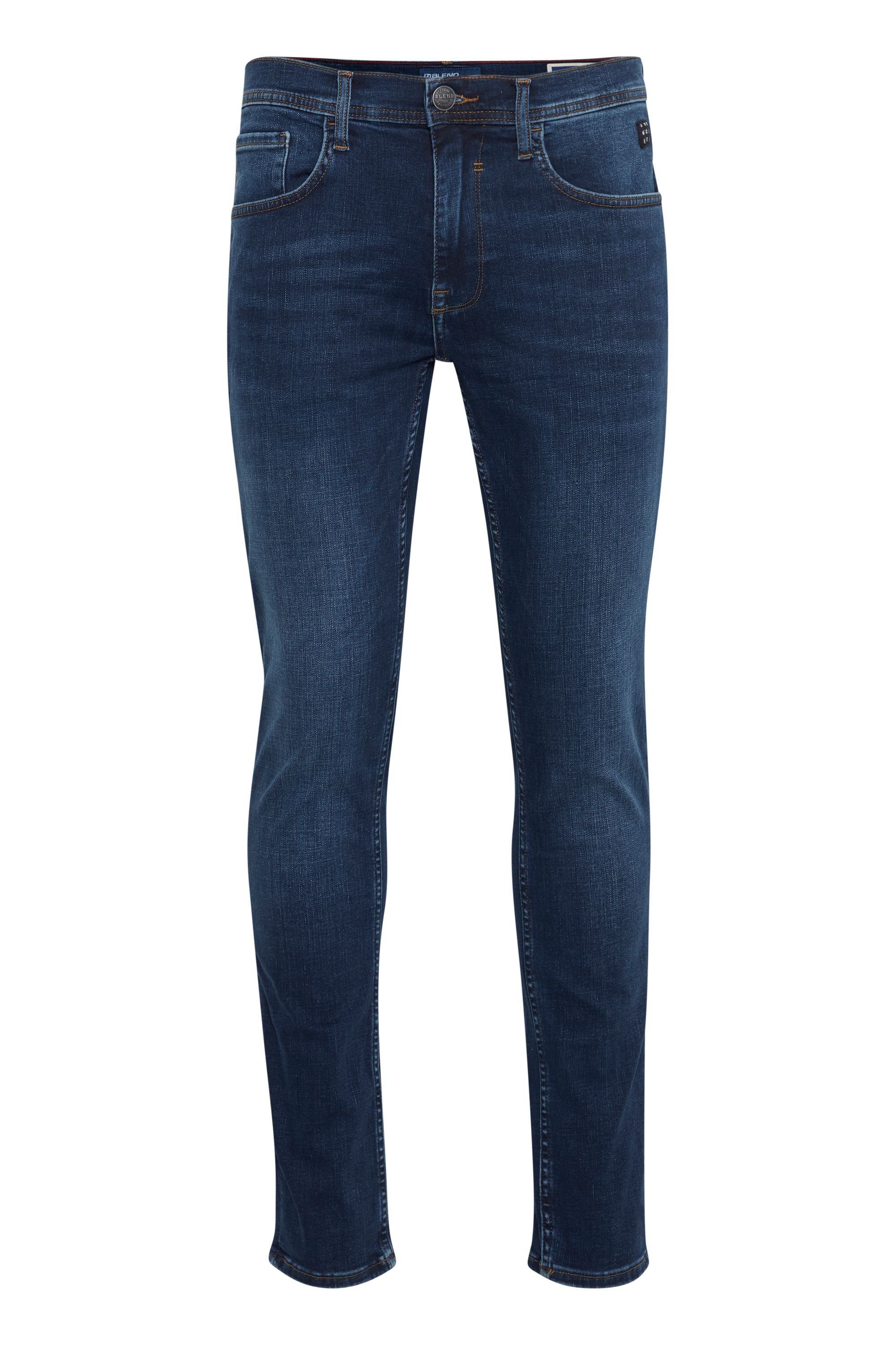 Blend Slim-fit-Jeans BHJet Jeanshose mit normalem Bund und enger werdendem Bein - Jet Fit – Bild 2 von 5
