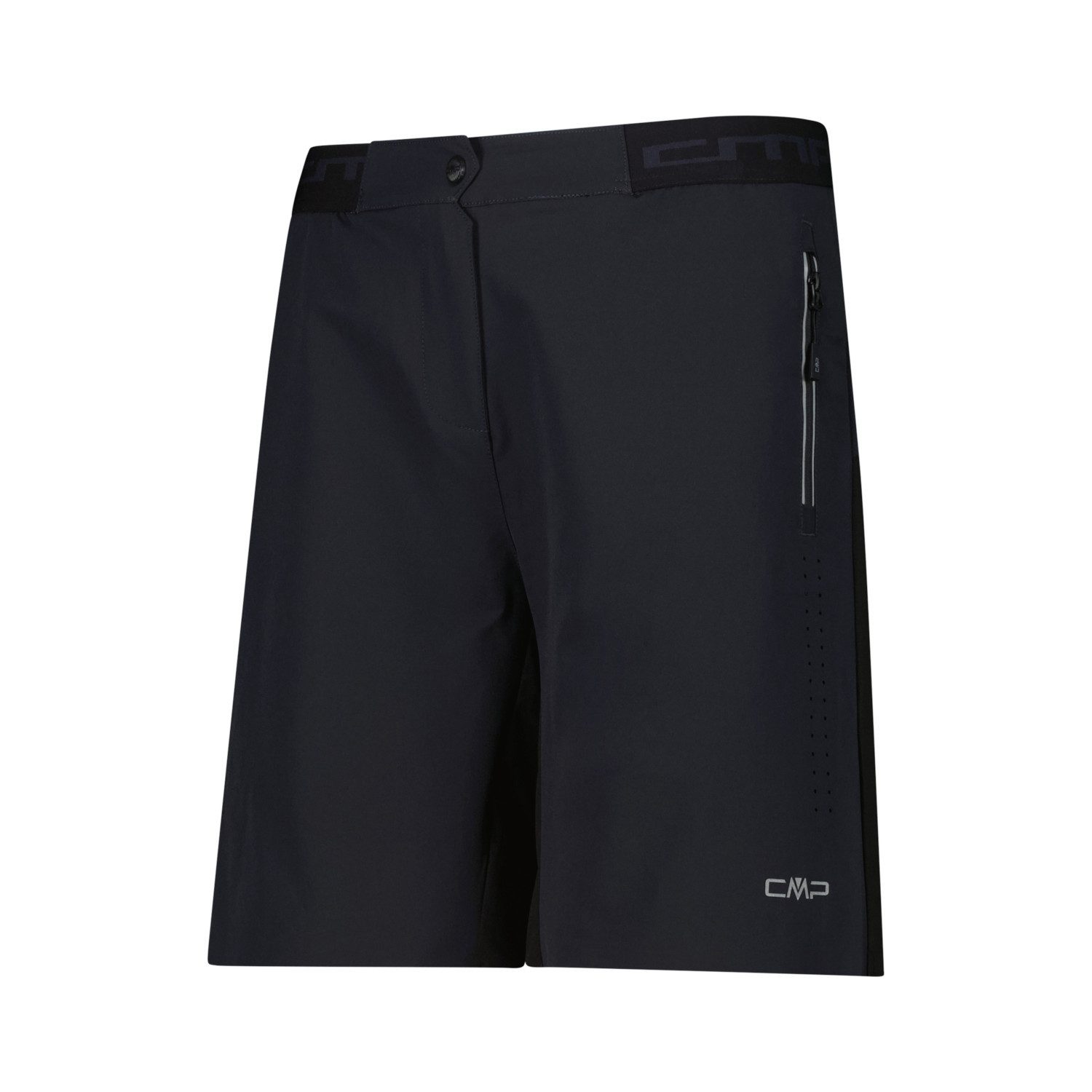 CMP Trainingsshorts CMP Damen Radshort Woman Free Bike Bermuda With Inner Mesh 35C6096