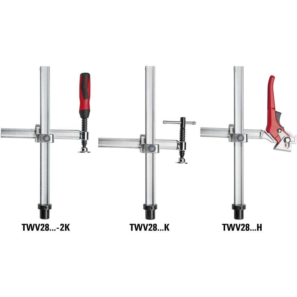 Bessey Schraubzwinge Spannelement für mit variabler Ausladung TWV16H TWV16-20-15H