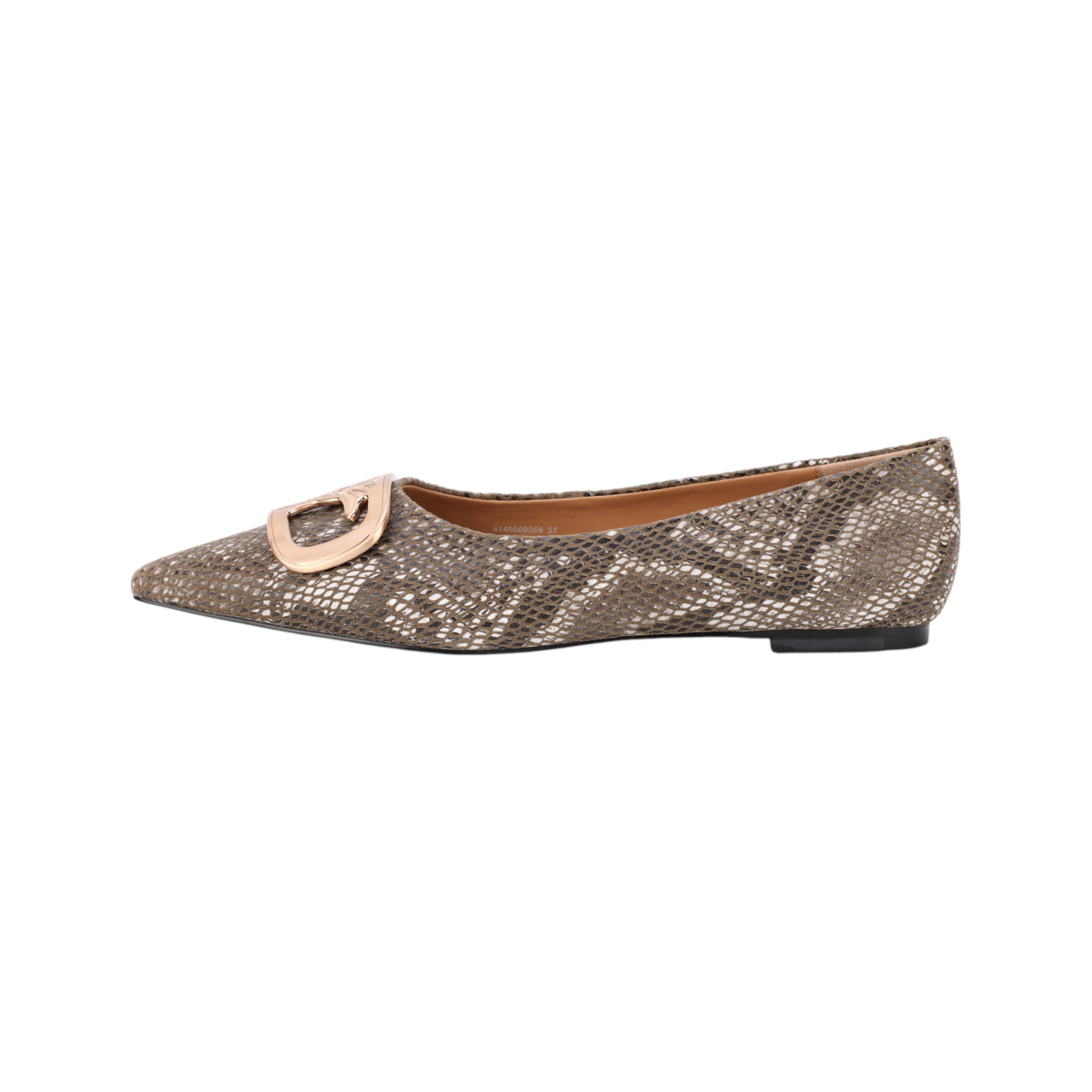 Joop - Damen Slip On Serpente Cresta Lily Slipper