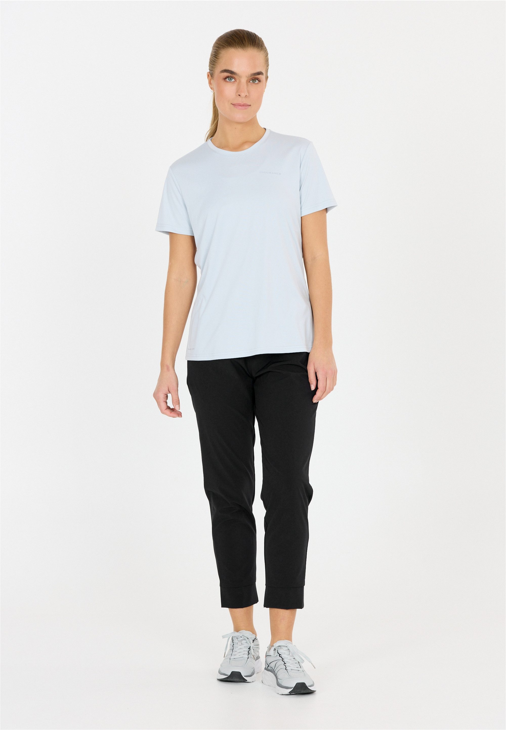 ENDURANCE Sporthose Phile mit verstellbarem Bund