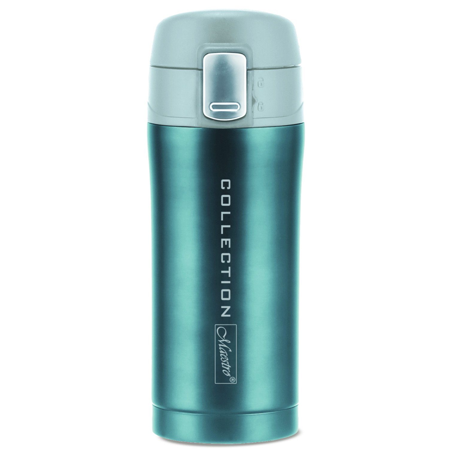 Maestro Thermobecher Collection, Edelstahl, Vakumisoliert mit Sicherheitsverschluss, 320 ml / 450 ml Variante