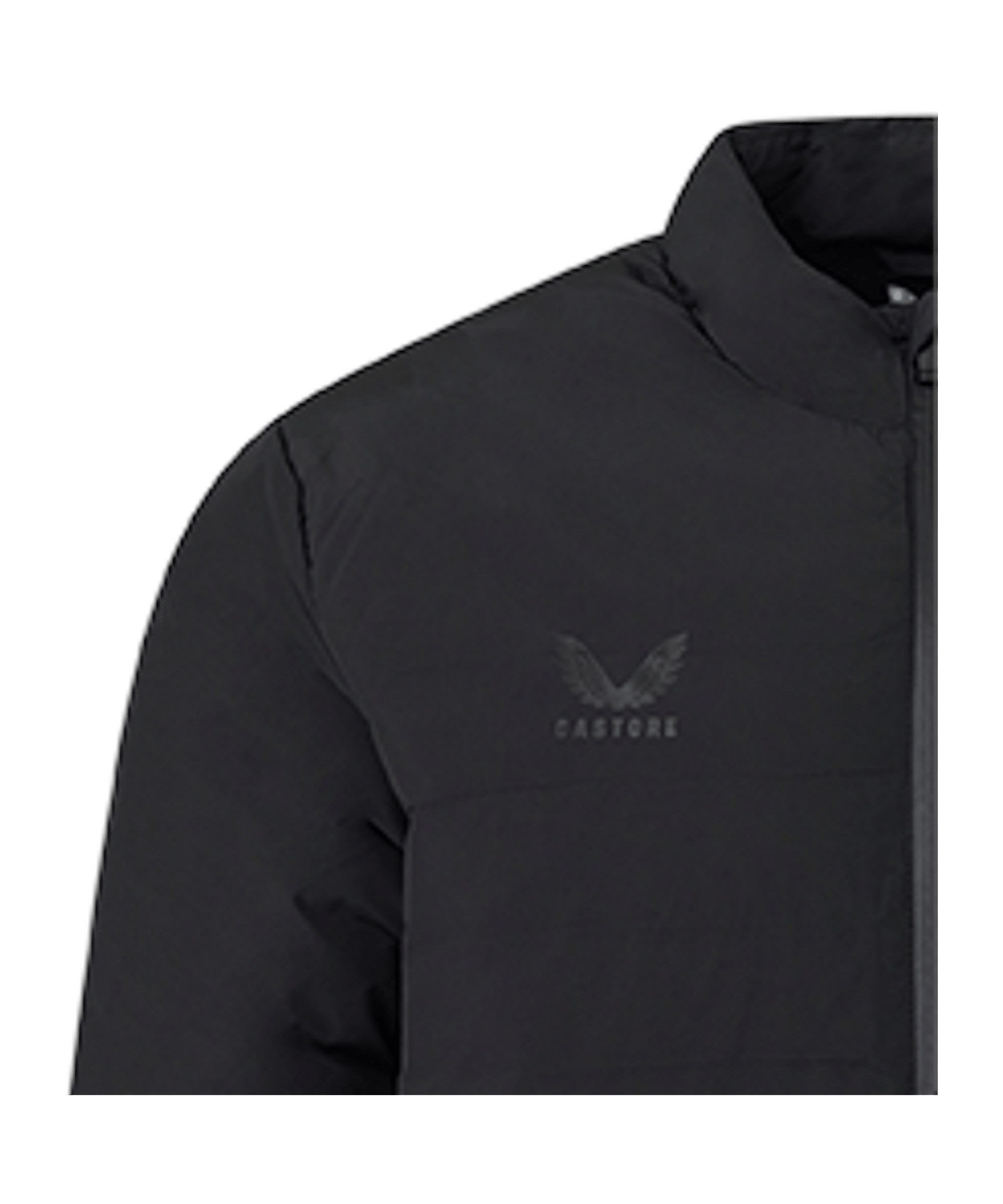 Castore Trainingsjacke Castore Freizeitjacke Freizeitjacken Unisex Bequem