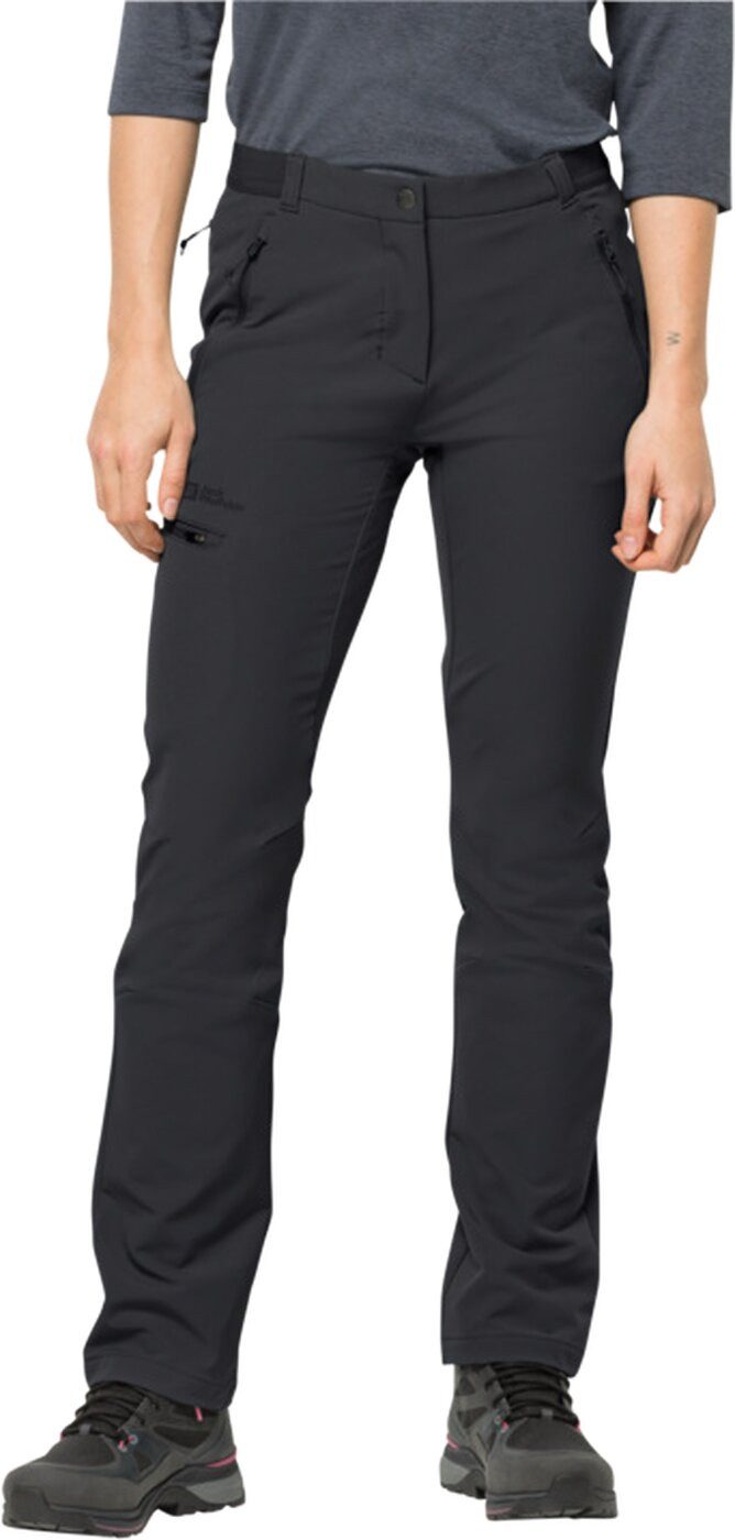 Jack Wolfskin Outdoorhose Softshellhose GEIGELSTEIN Outdoor-Hose günstig online kaufen