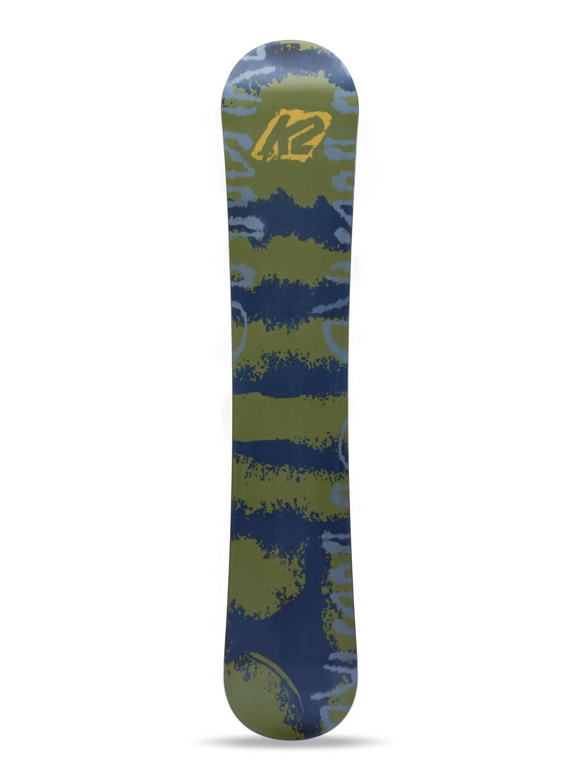 K2 Snowboard COURIER DESIGN