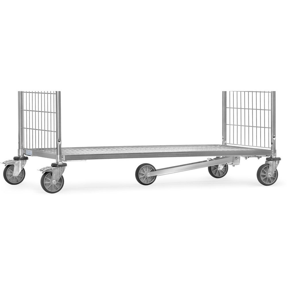 FETRA Transportwagen Spurrolle für Ladefläche 850 x 610 mm - Zubehör -