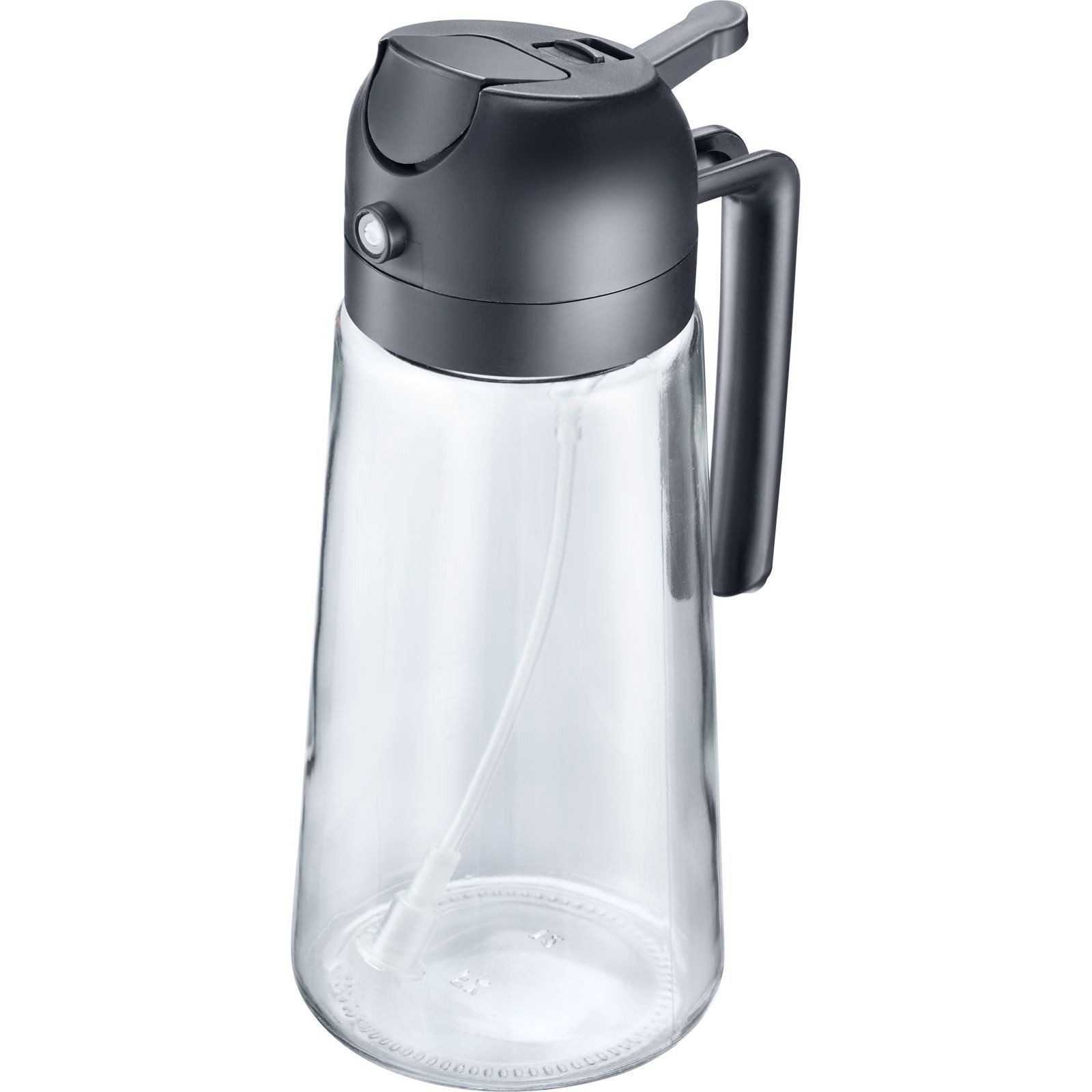 WESTMARK Ölspender Ölsprüher/-gießer, 600 ml, (1-tlg), Ölspender & Sprühfunktion