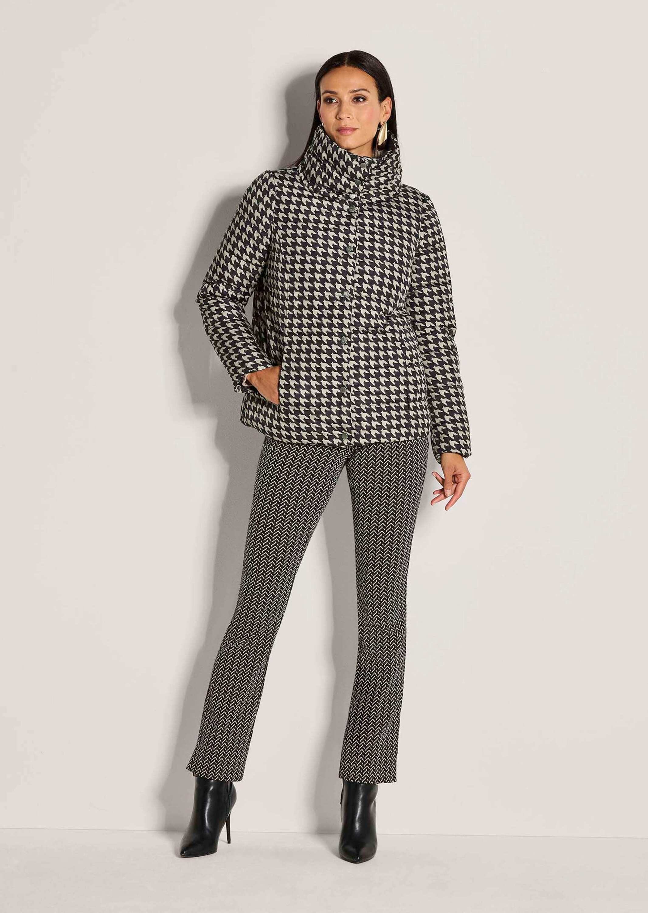 MADELEINE Outdoorjacke Modische Jacke mit doppeltem günstig online kaufen