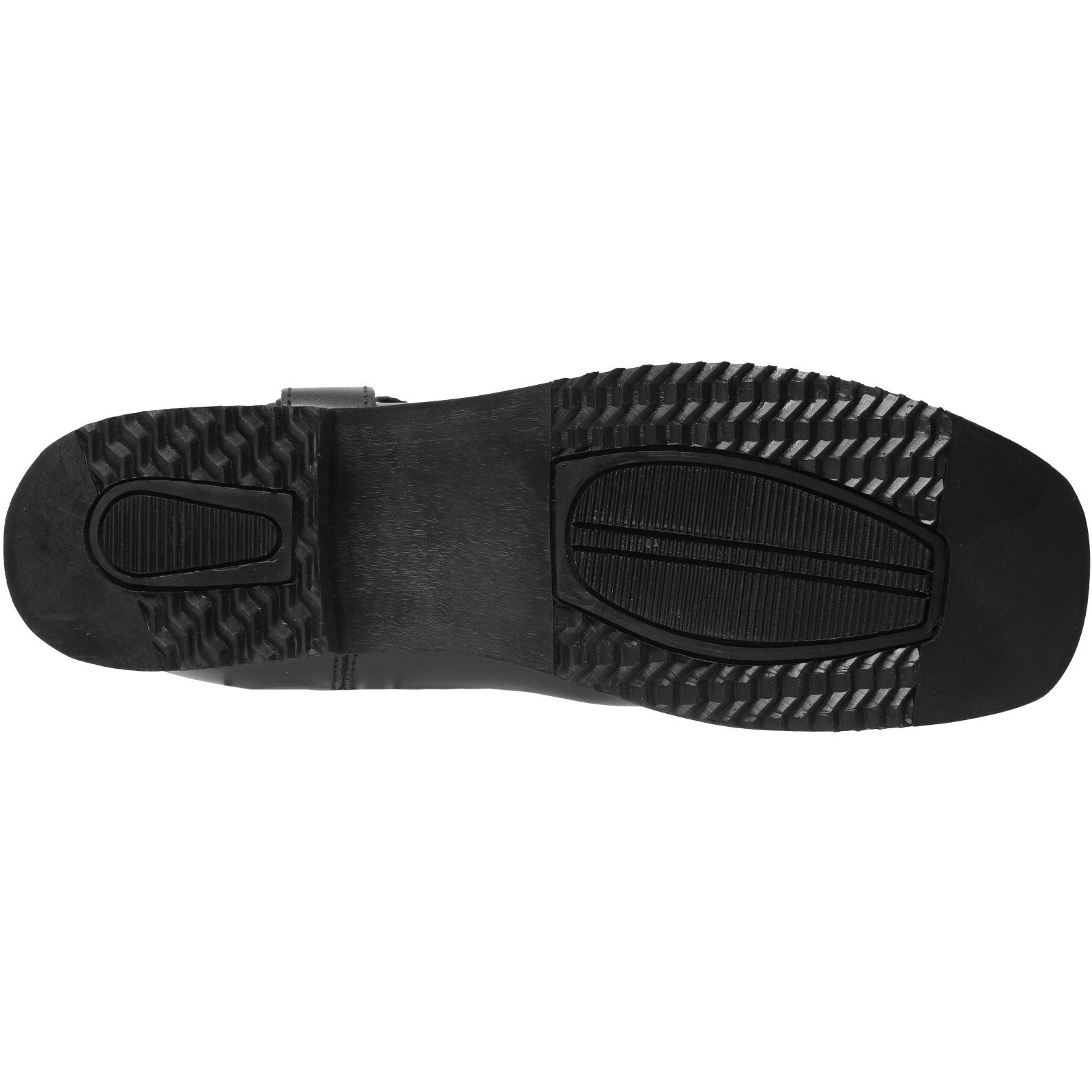 Kochmann Boots Kochmann Motorradstiefel Nashville schwarz Motorradstiefel (Packung, Antistatische und Öl- und Benzinfeste Sohle) motorradstiefel für herren