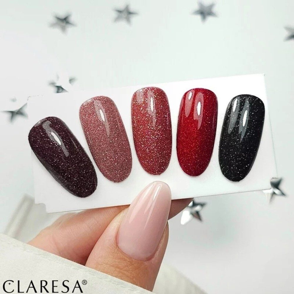 Claresa Gel-Nagellack CLARESA GEL NAIL POLISH STARLIGHT 11 - 5g Limited