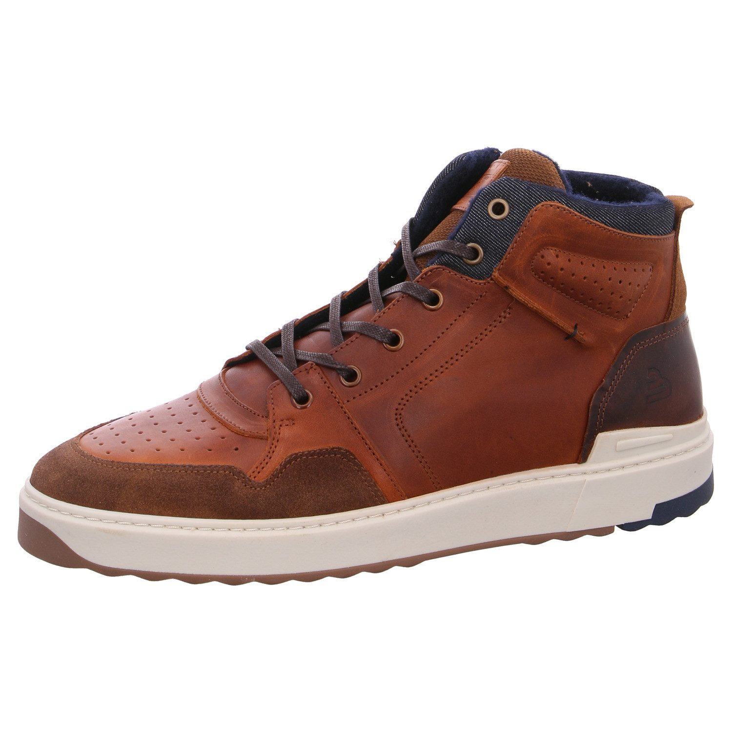 Bullboxer Schnürstiefelette