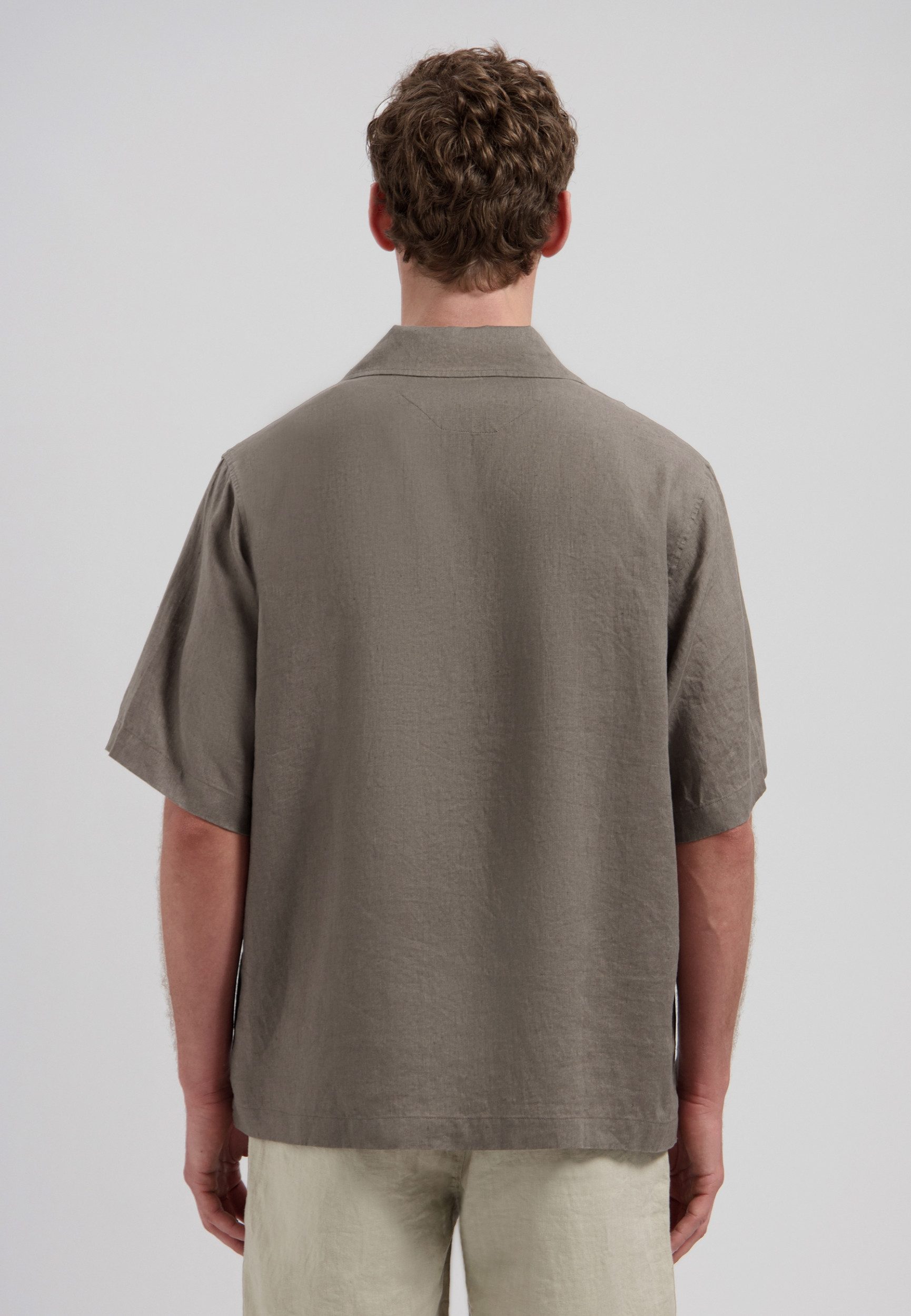 Dstrezzed Hawaiihemd Sommerhemd - Herrenshirt - Kurzarmhemd - T-Shirt