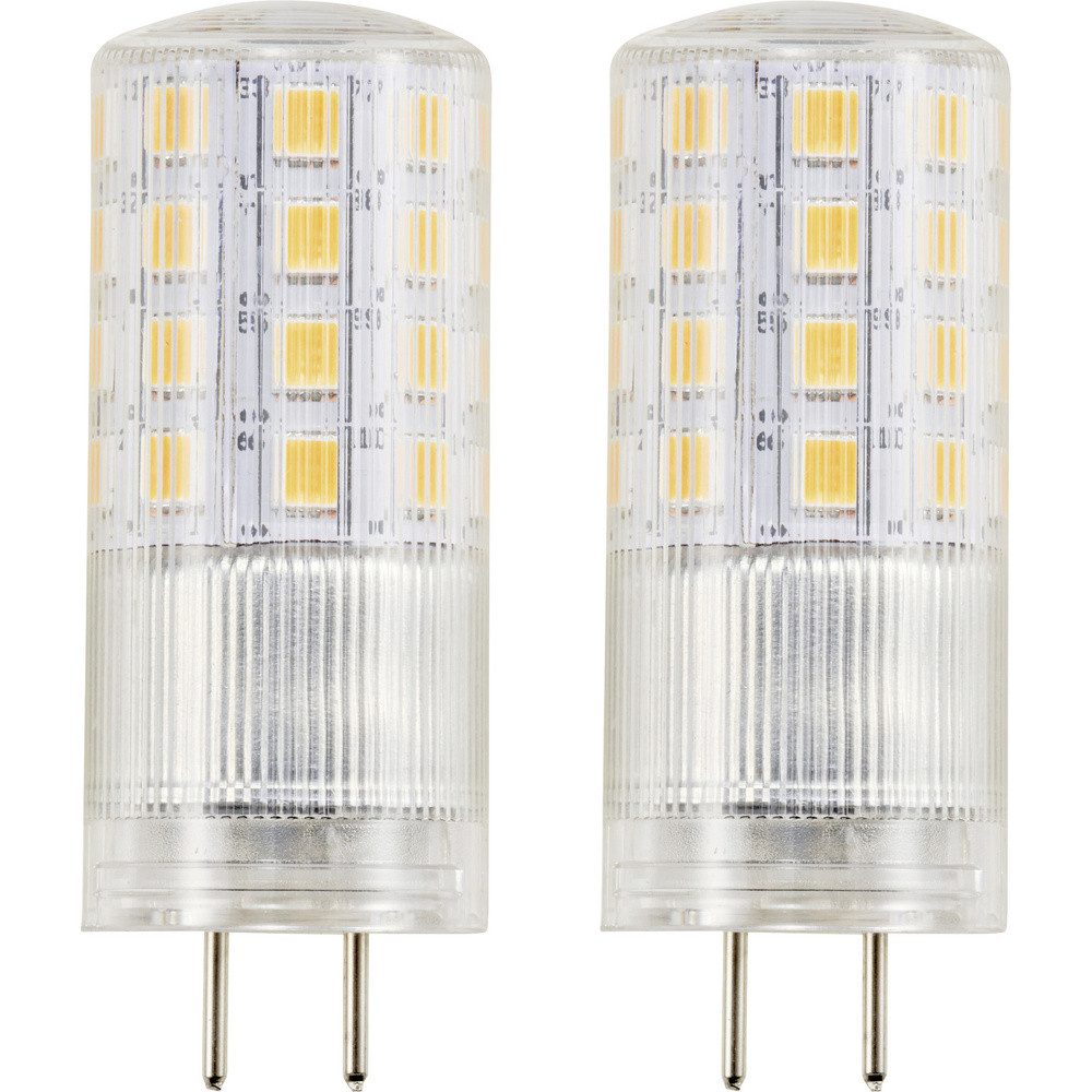 Sygonix LED-Leuchtmittel Sygonix SY-6442042 LED EEK F (A - G) GY6.35 Glühla günstig online kaufen