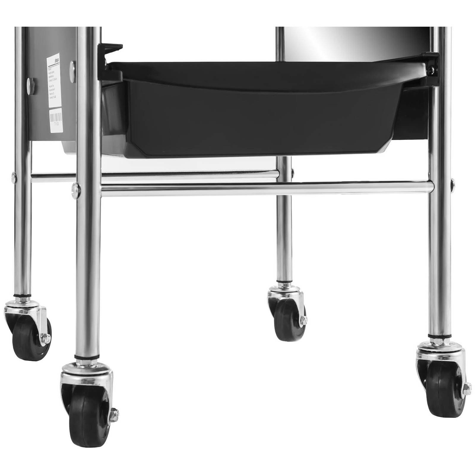 Physa Regalwagen Arbeitswagen Rollcontainer Rollregal Bedienungswagen Friseurwagen, verschiedene Produktvarianten
