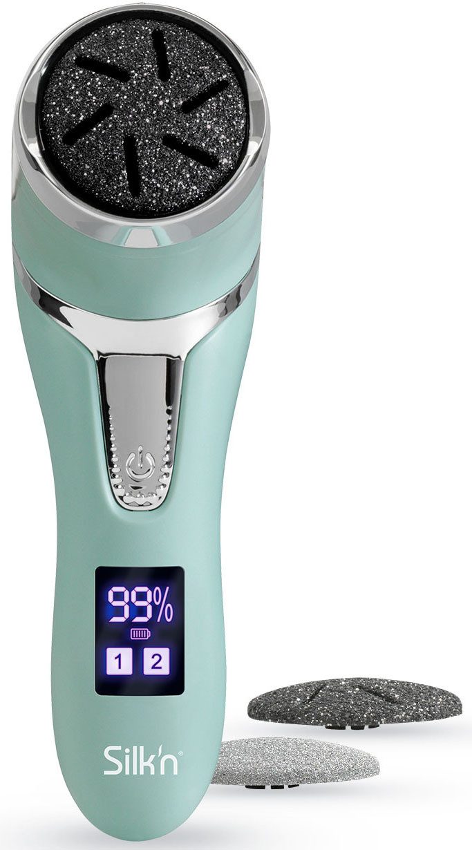 Silk'n Elektrischer Hornhautentferner Fresh Pedi