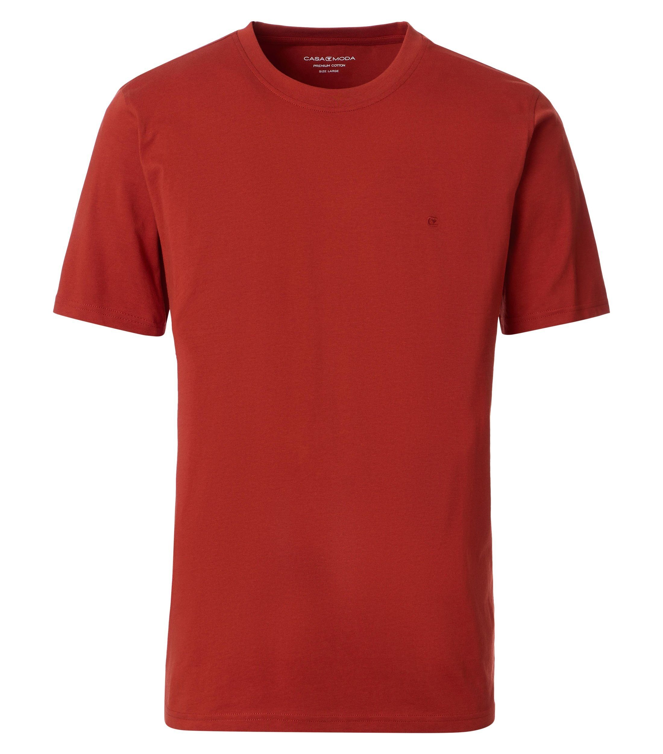 CASAMODA T-Shirt CASAMODA T-Shirt uni günstig online kaufen