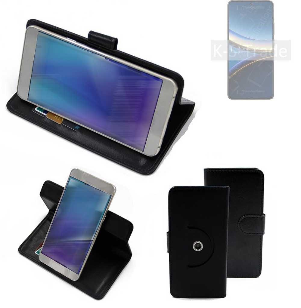 K-S-Trade Handyhülle für POCO F7 Ultra, Case Schutzhülle Handyhülle Flipcase Smartphone Cover Handy