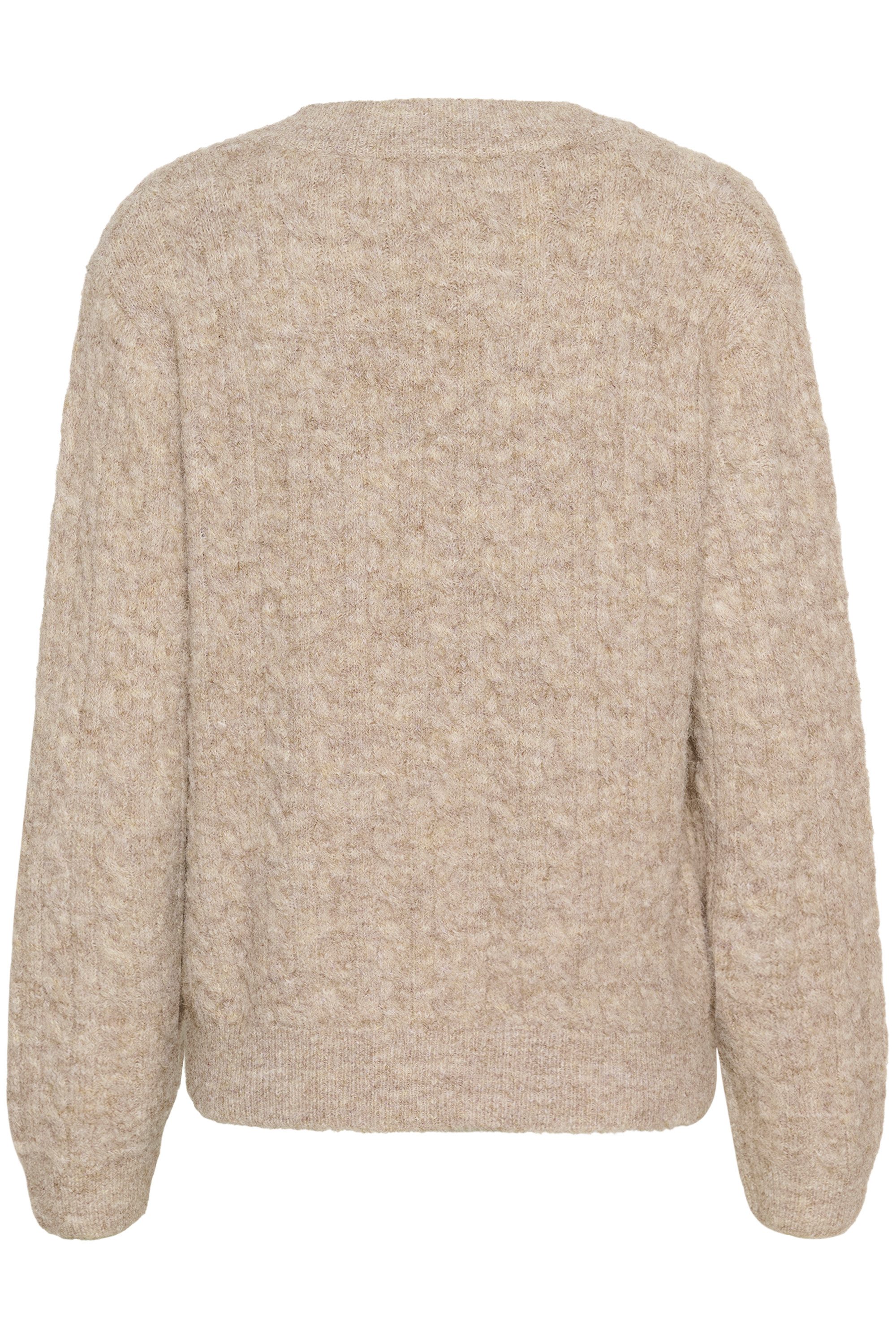 SOAKED IN LUXURY Strickpullover Strickpullover SLVespera