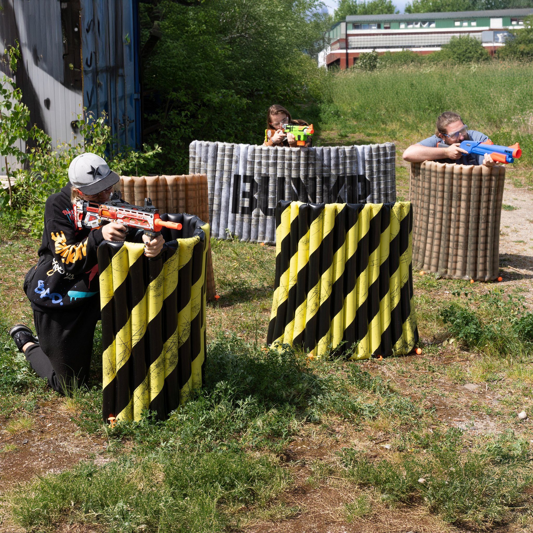 BUNKR Blaster BUNKR -Battle Zones- Tournament Pack, BUNKR Tournament Pack