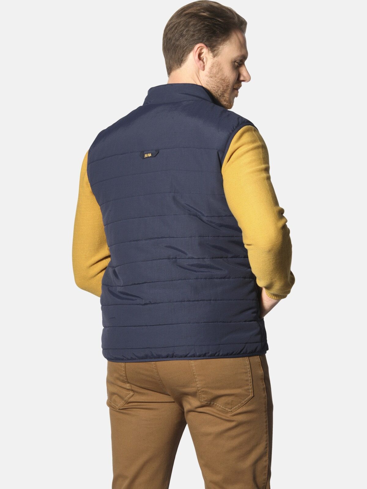 Jan Vanderstorm Funktionsweste ULOF gefüttert & wattiert günstig online kaufen