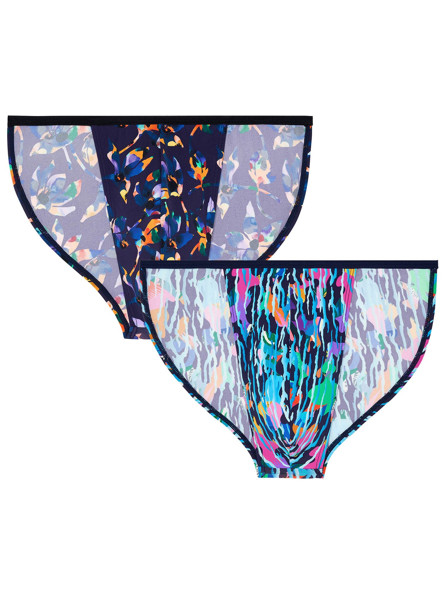 Hom Tanga Funky Styles (2-St) Tanga Slip, String, Mini Tanga