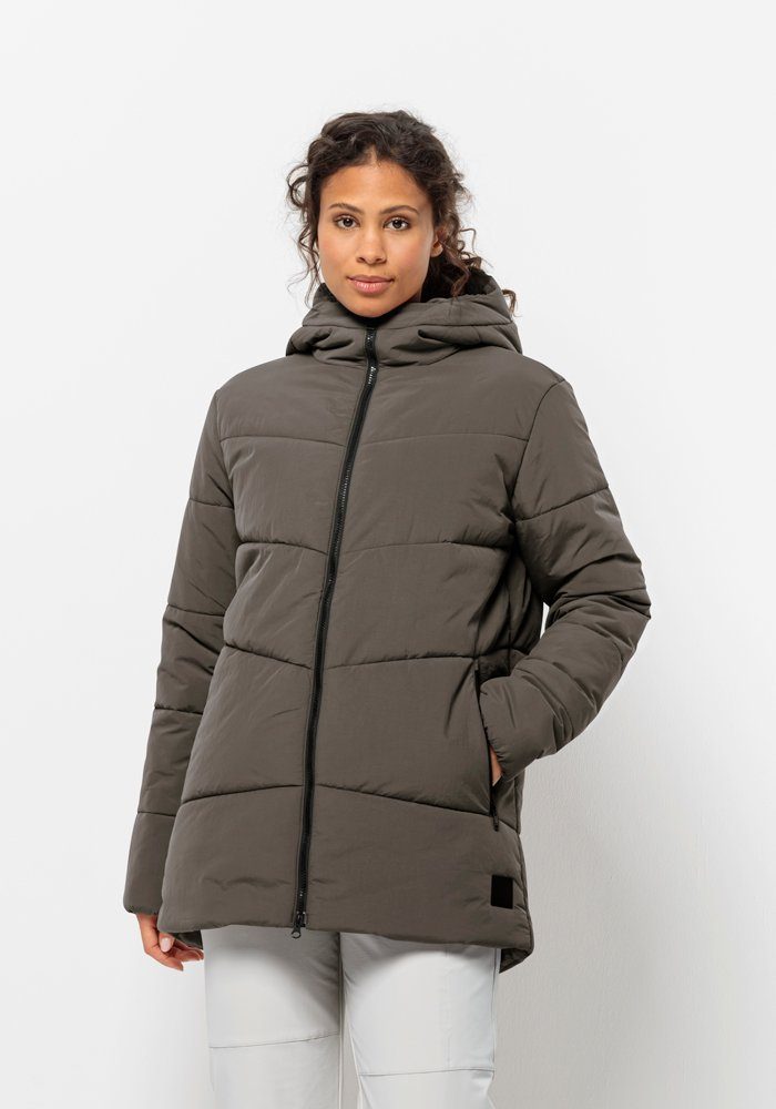 Jack Wolfskin Funktionsjacke KAROLINGER LONG JKT W