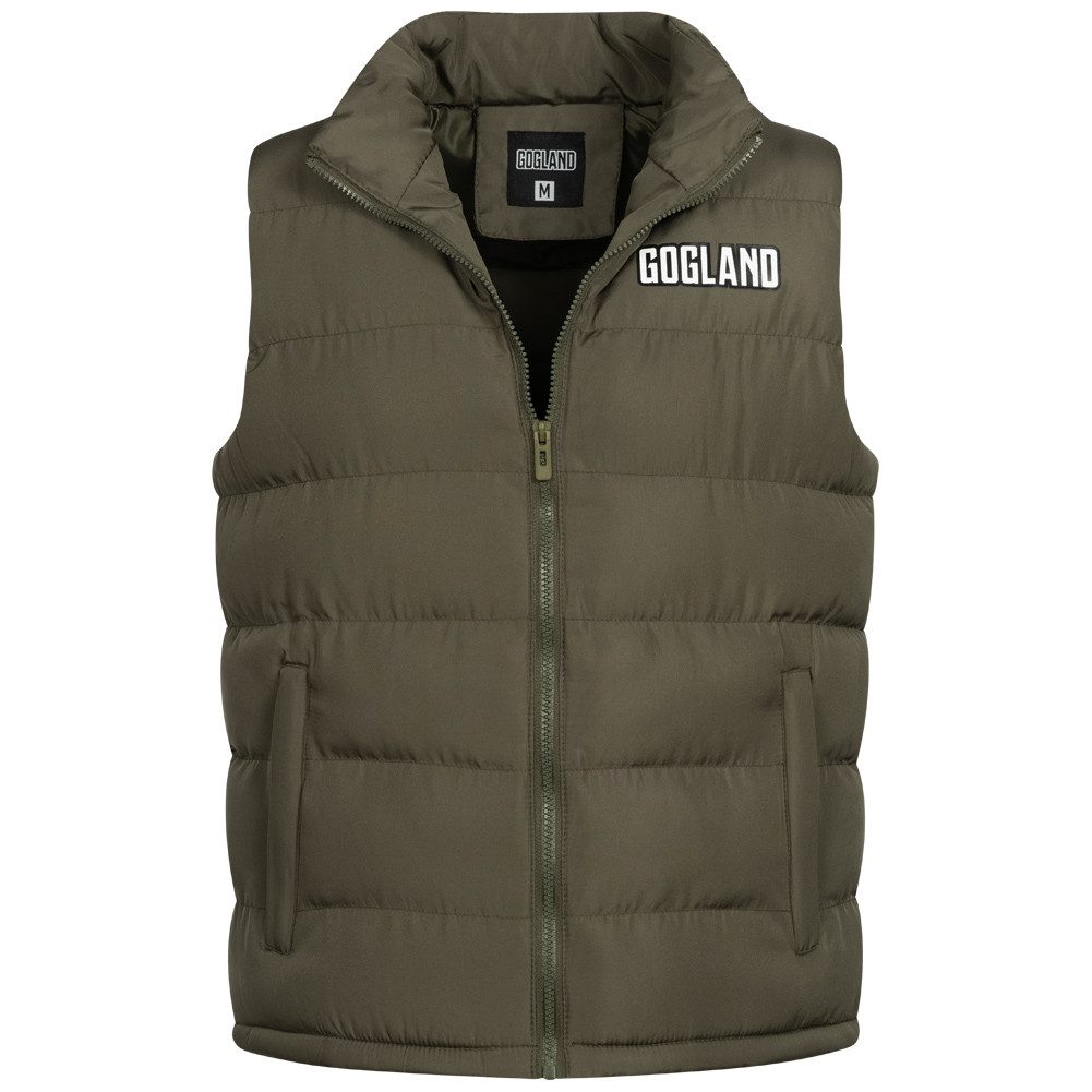 Steppweste GOGLAND® "Tjörn" Unisex Steppweste