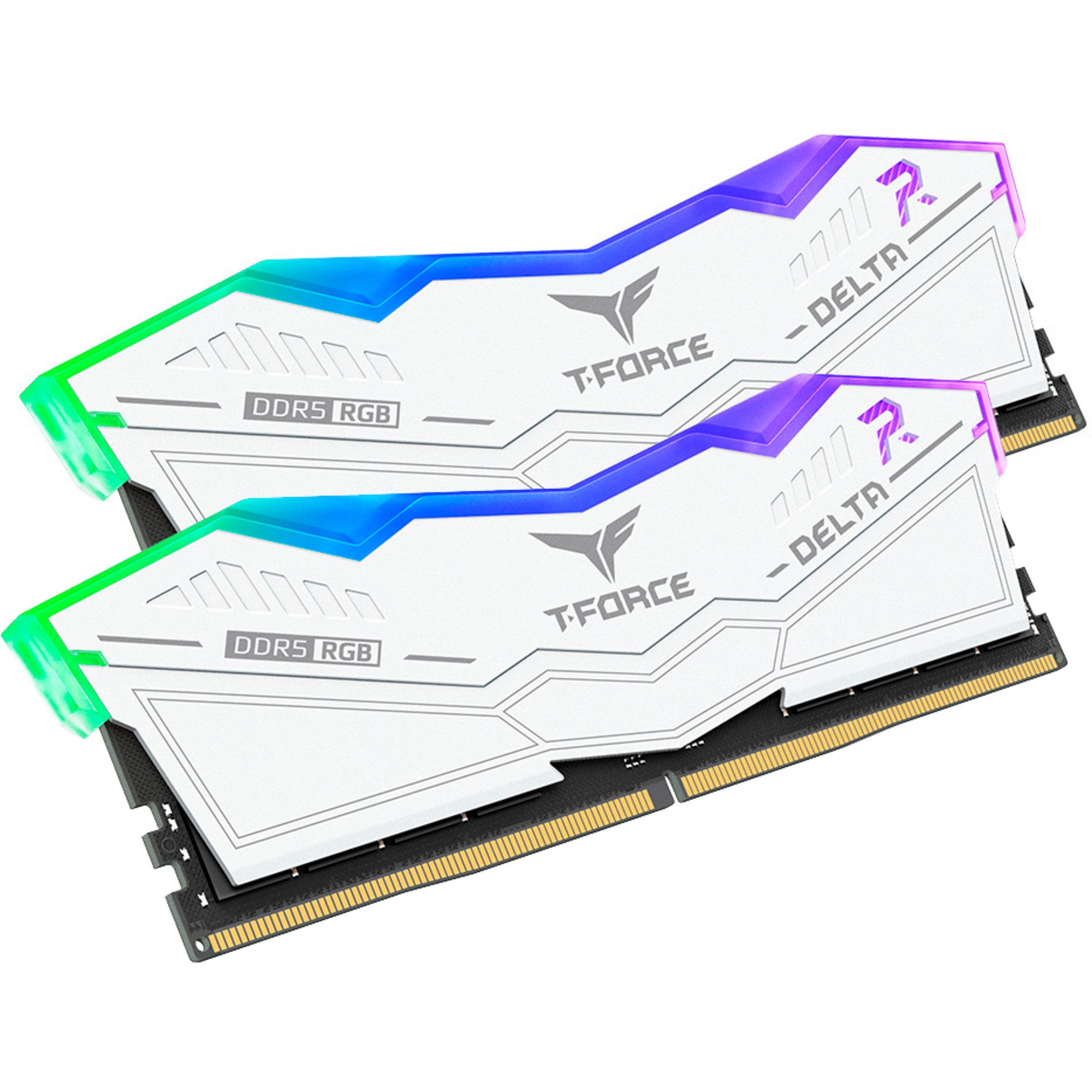 Teamgroup Team Group DIMM 32 GB DDR5-6000 (2x 16 GB) Arbeitsspeicher
