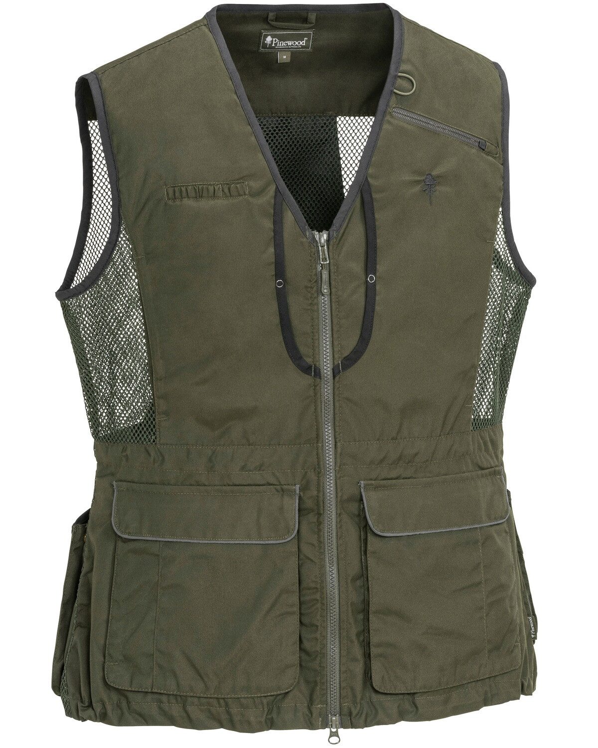 Pinewood Jagdweste Damen Weste Dog Sports 2.0