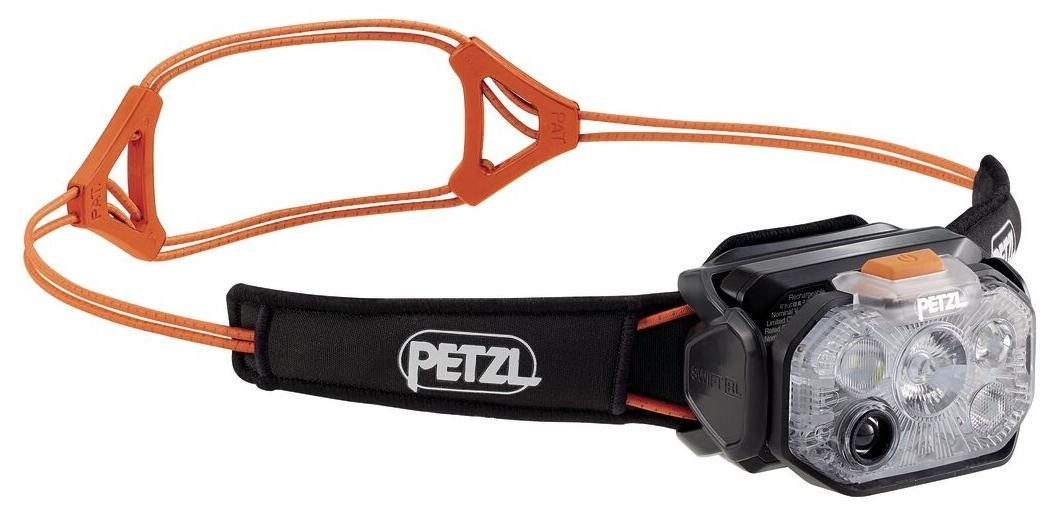 Petzl Stirnlampe Petzl Swift RL 1200 Lumen Stirnlampe