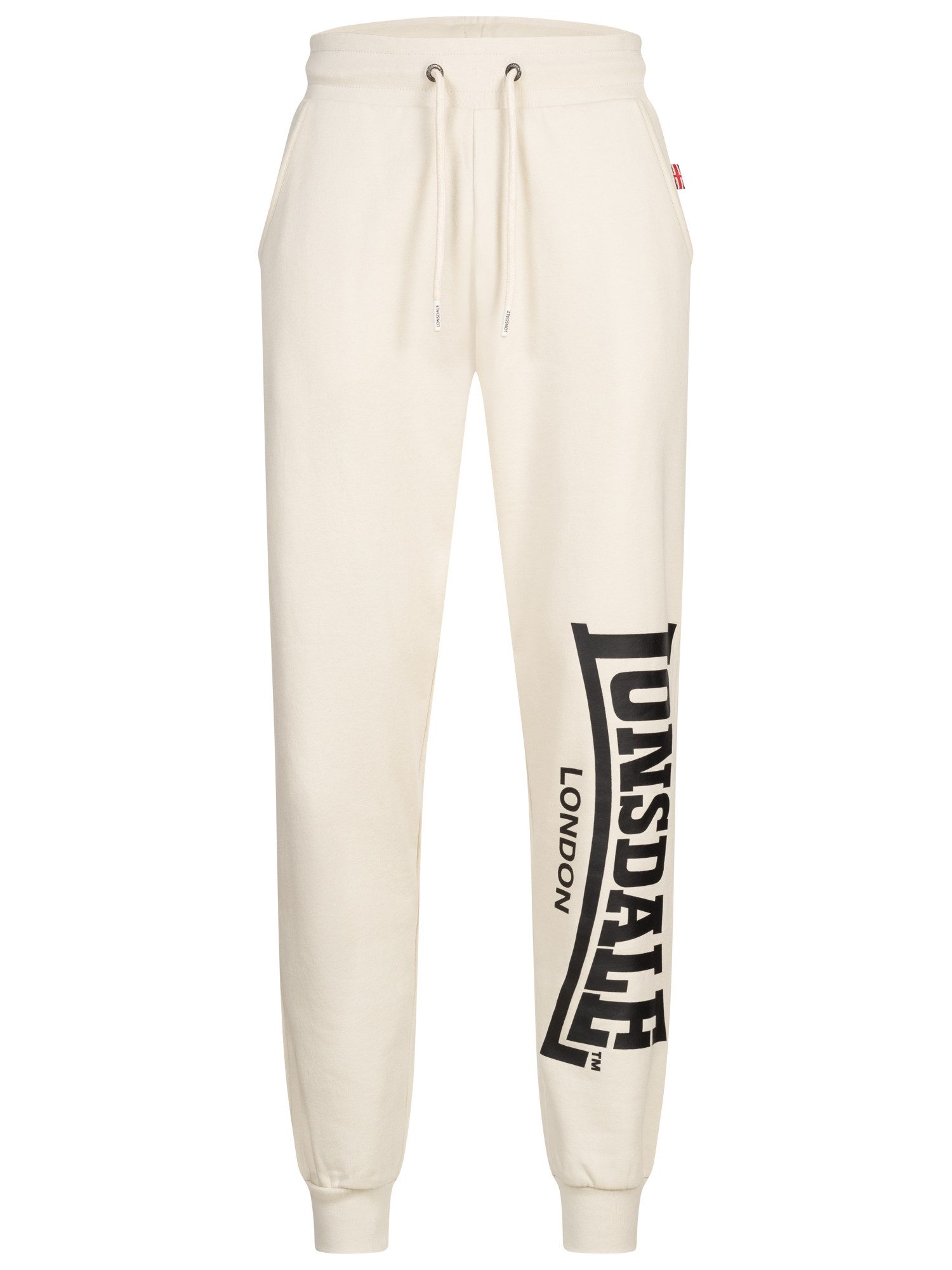 Lonsdale Jogginghose LOGO LARGE (1-tlg) günstig online kaufen