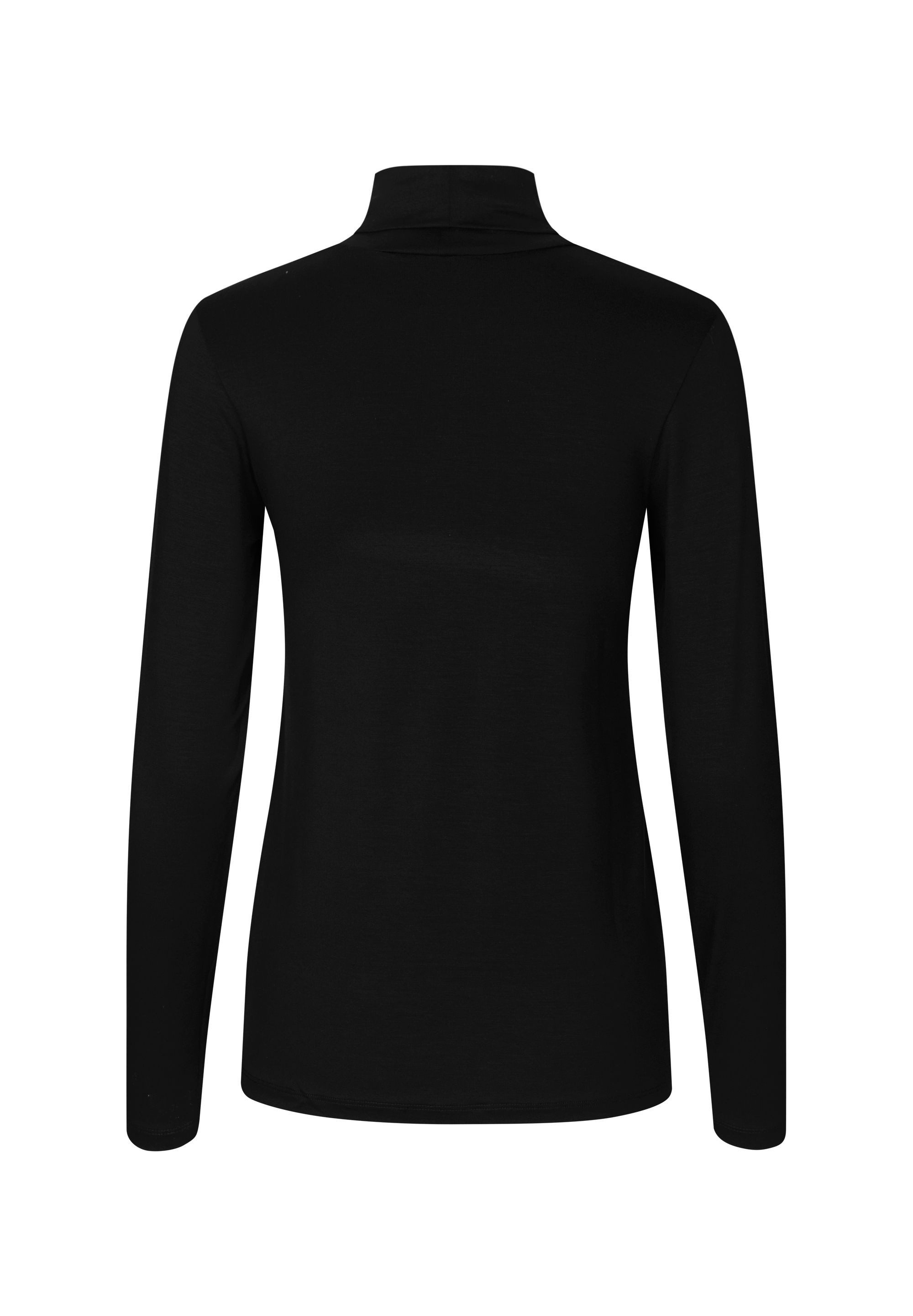 Masai Rollkragenpullover MaBrooklyn Luftige Weite, feiner Griff, dezentes Design