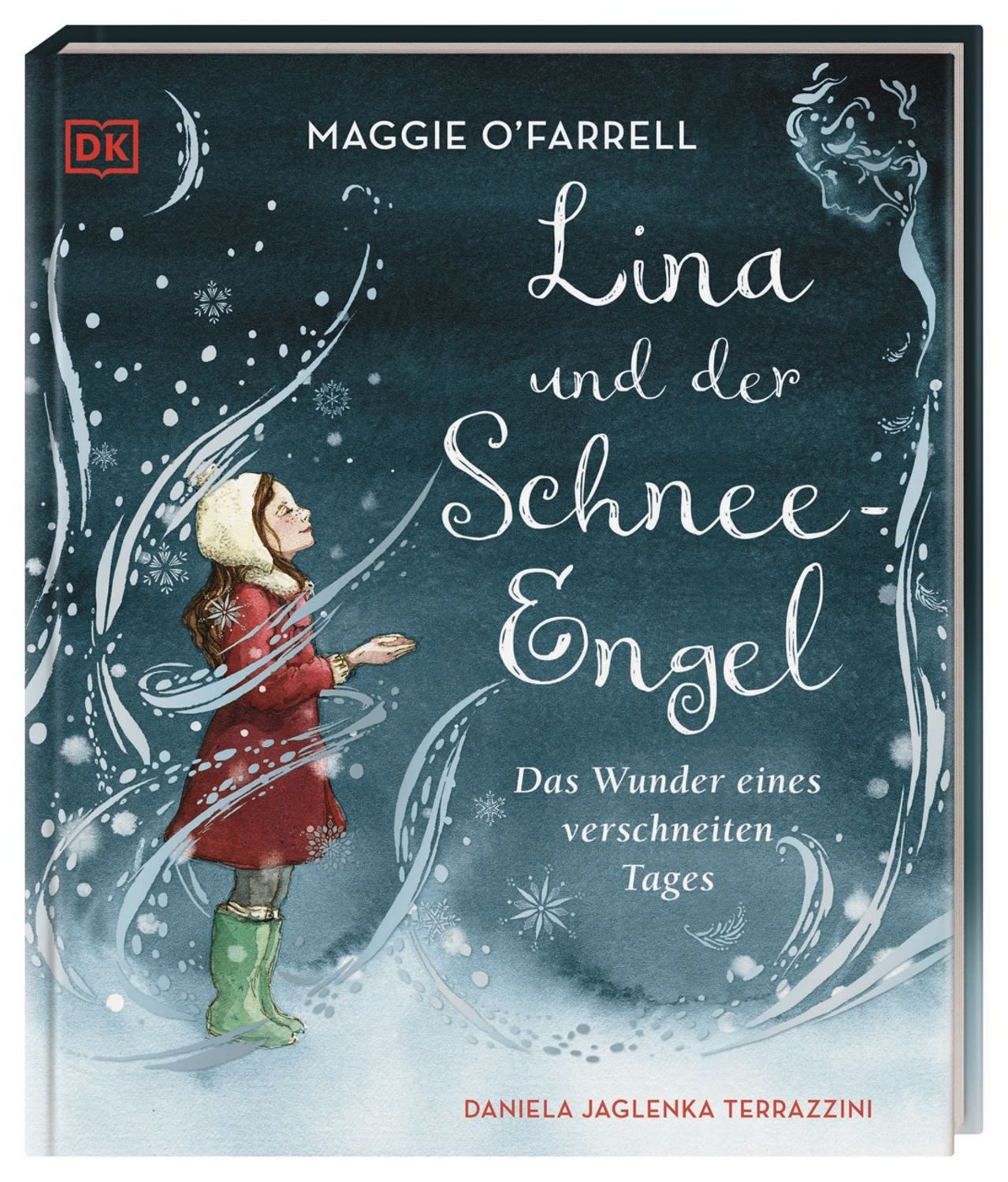 Lina und der Schnee-Engel / Maggie OFarrell