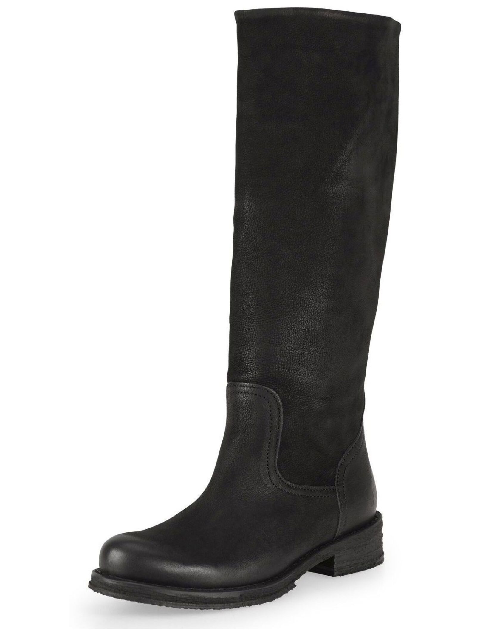 Felmini Stiefel Leder . Stiefel günstig online kaufen