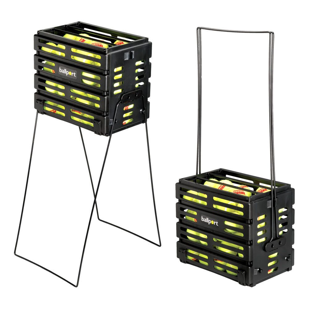 Tourna Grip Europe GbR Ballkorb Ballport 80