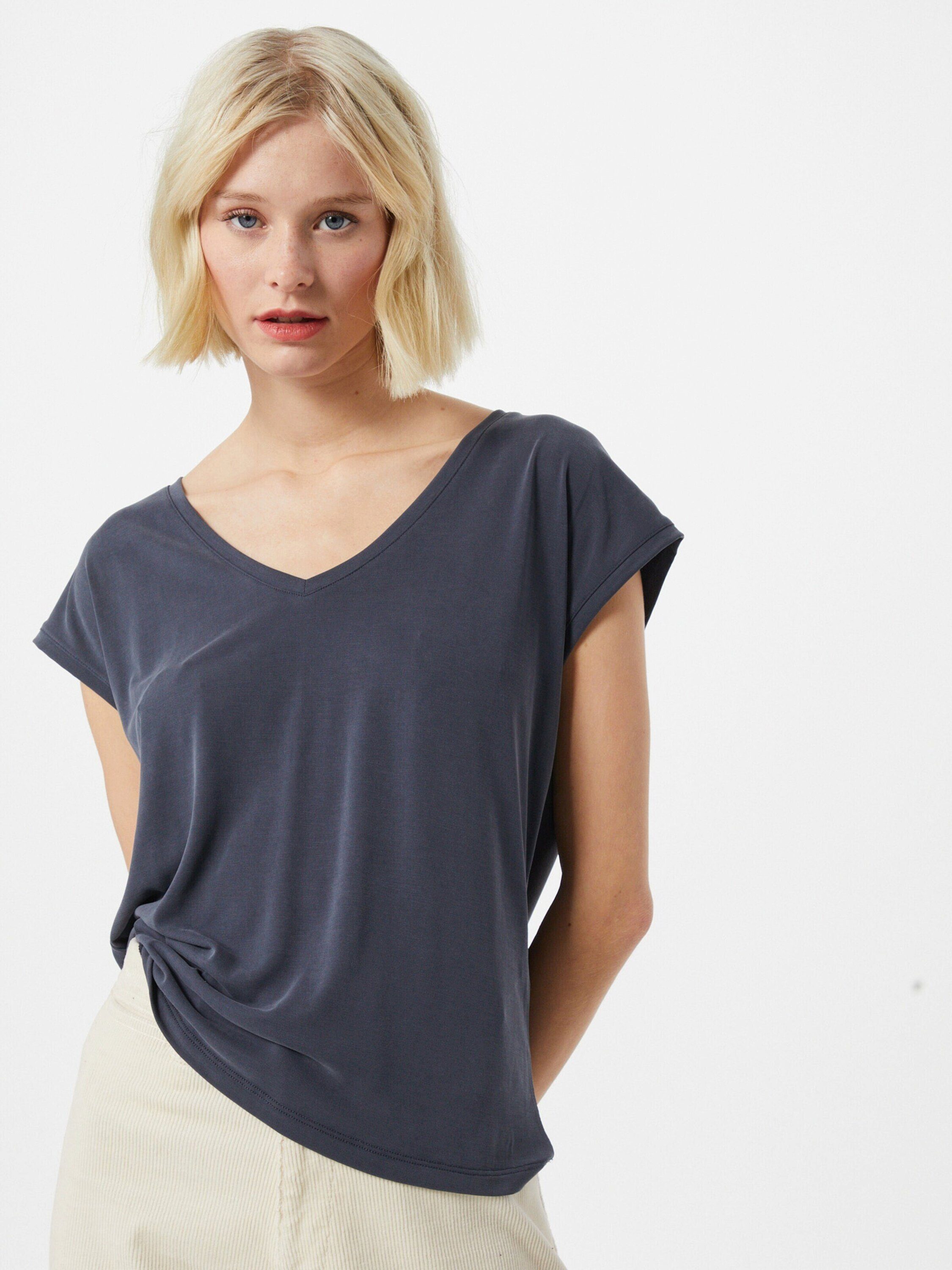 Vero Moda T-Shirt VMFilli (1-tlg) Plain/ohne Details günstig online kaufen