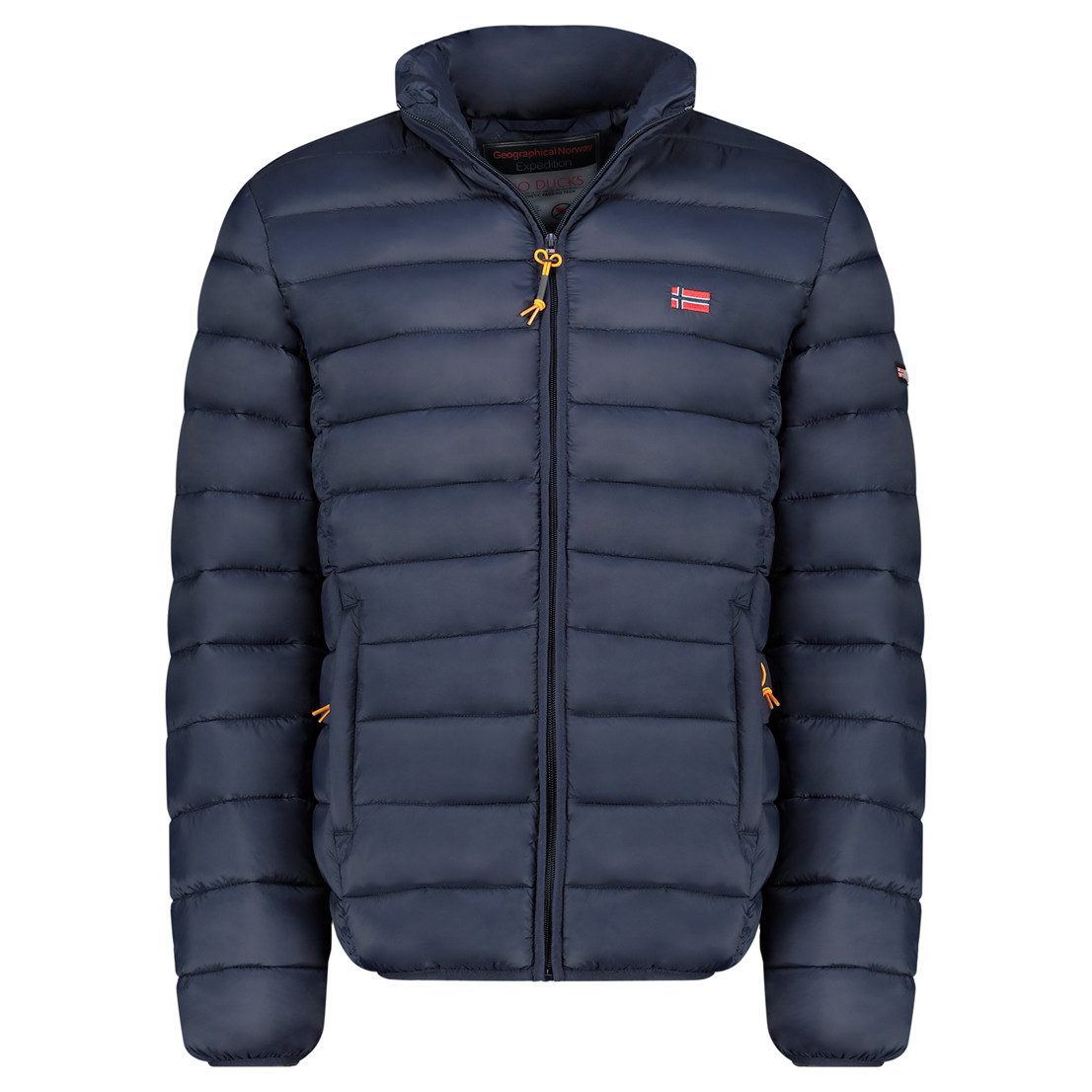 Geographical Norway Steppjacke Hochwertige Outdoorjacke AMIGOLOR günstig online kaufen