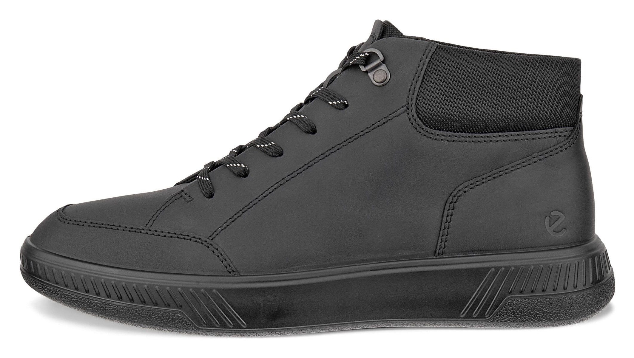 Ecco Schnürboots Stiefelette, Klassik-Boots mit softer günstig online kaufen