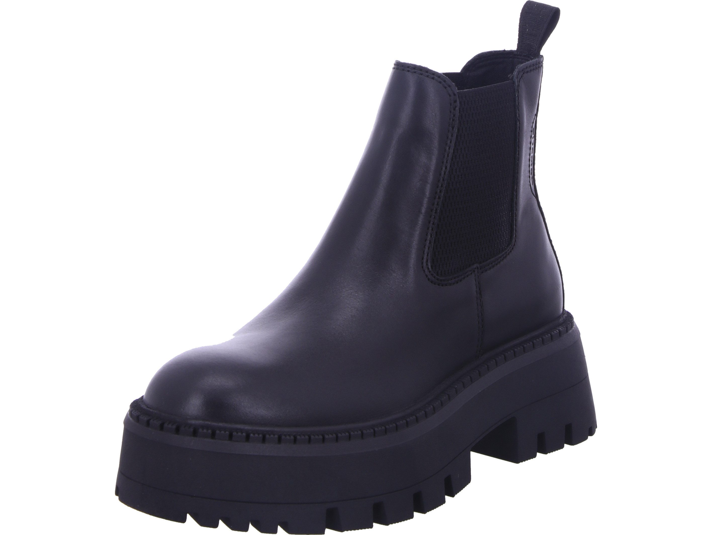 Tamaris Chelseaboots echtes Leder