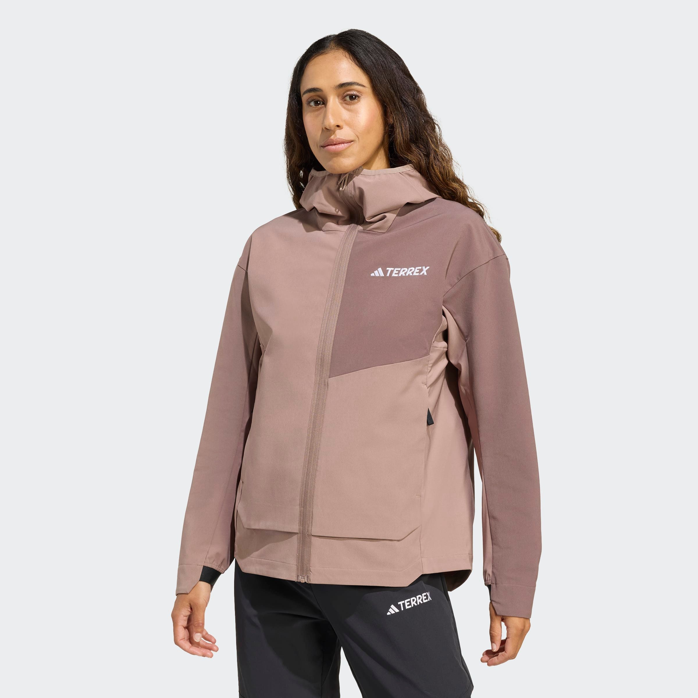 adidas TERREX Softshelljacke MULTI