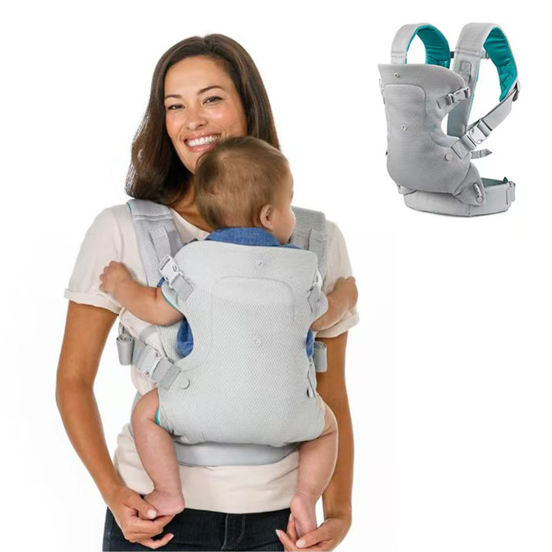 Bauchtrage Babytrage für Neugeborene Ergonomische Baby Bauchtrage