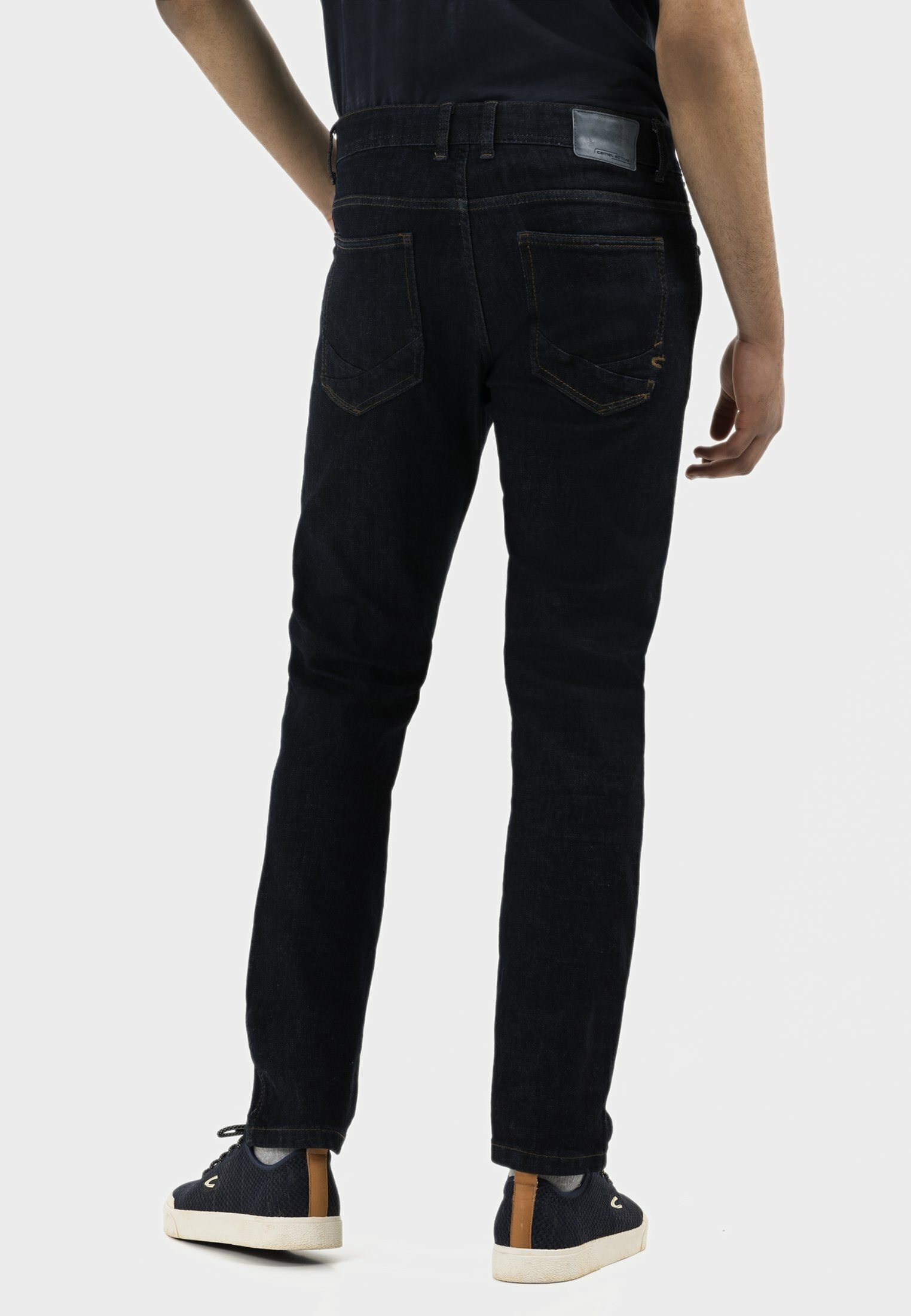 camel active 5-Pocket-Jeans 5-Pocket Jeans Slim Fit günstig online kaufen